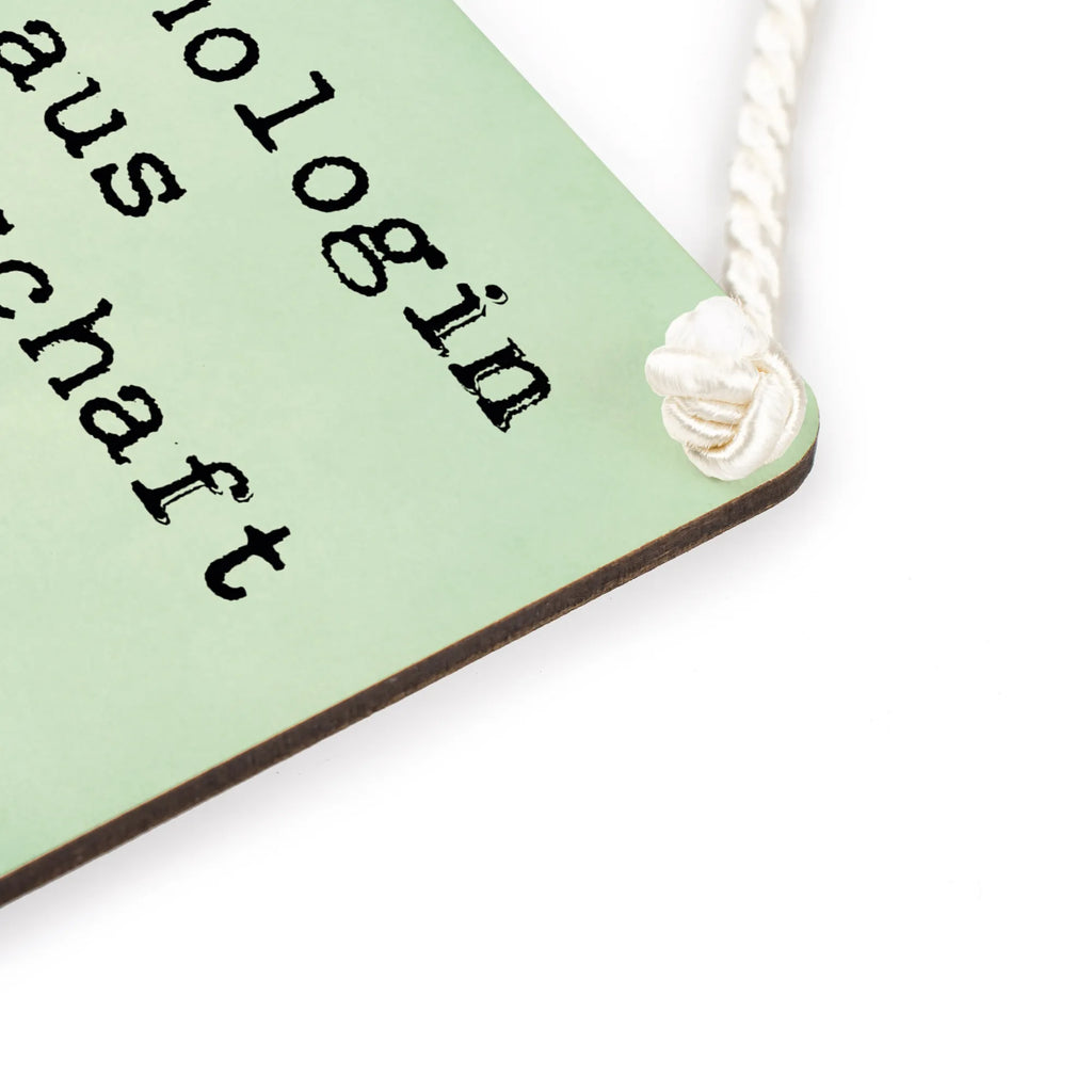 Decorative sign Psychologist Passion Design gift, sayings, gift idea, best, farewell gift, passing exam, anniversary, retirement, promotion, job start, profession