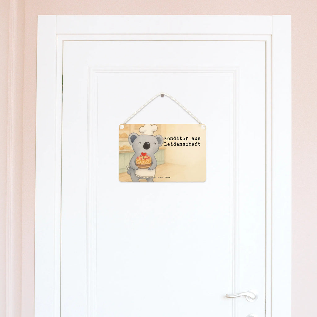 Decorative sign Pastry chef Passion Design gift, sayings, gift idea, best, farewell gift, passing exam, anniversary, retirement, promotion, job start, profession