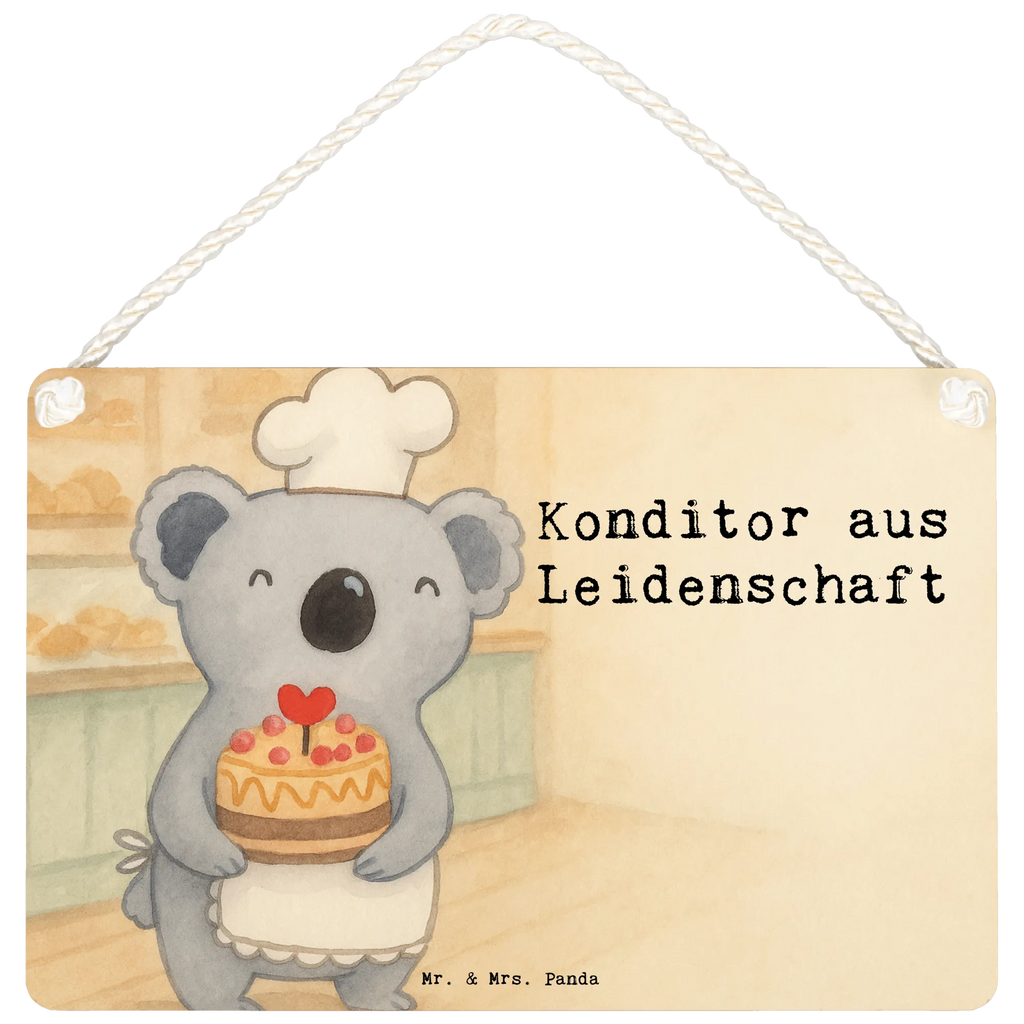 Decorative sign Pastry chef Passion Design gift, sayings, gift idea, best, farewell gift, passing exam, anniversary, retirement, promotion, job start, profession