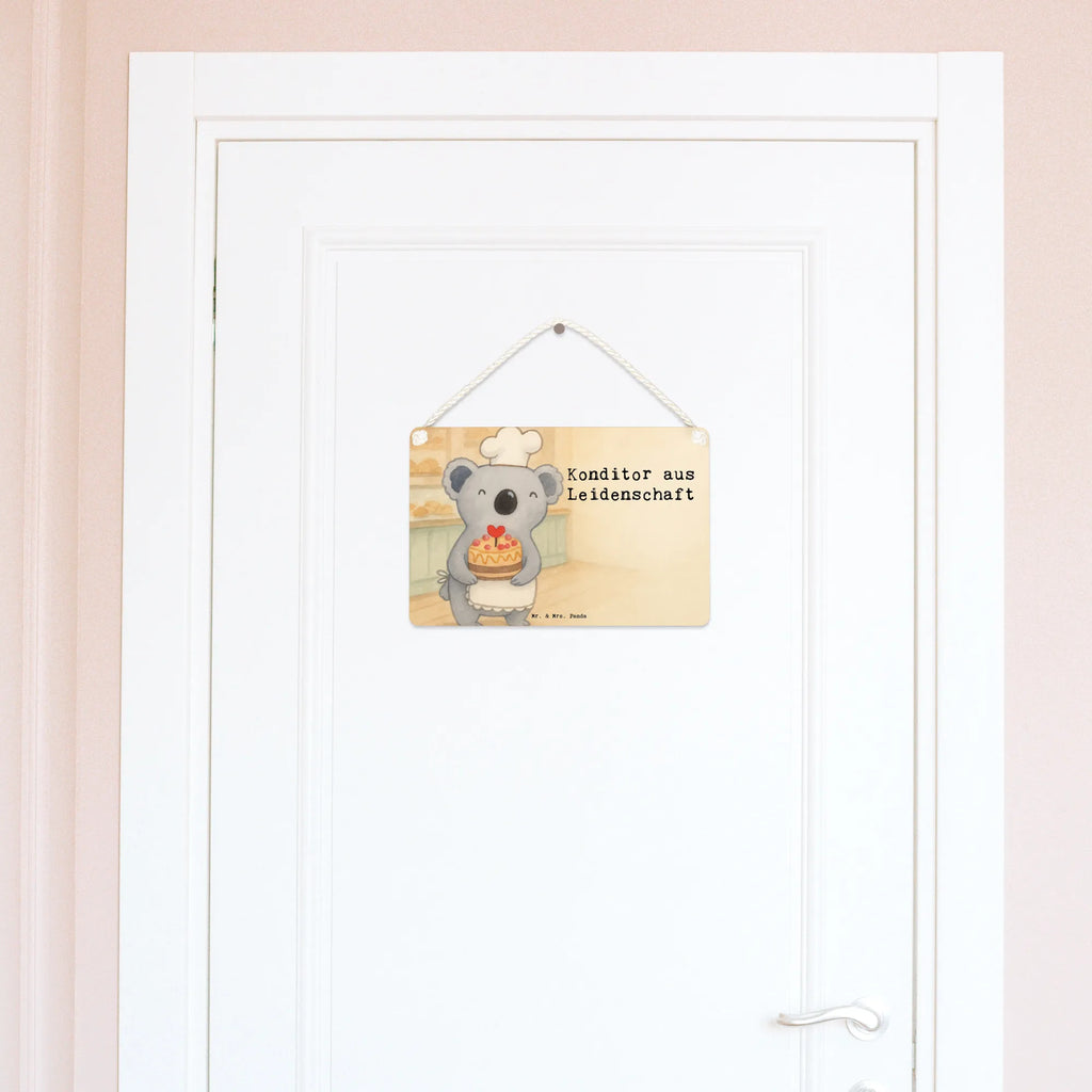 Decorative sign Pastry chef Passion Design gift, sayings, gift idea, best, farewell gift, passing exam, anniversary, retirement, promotion, job start, profession