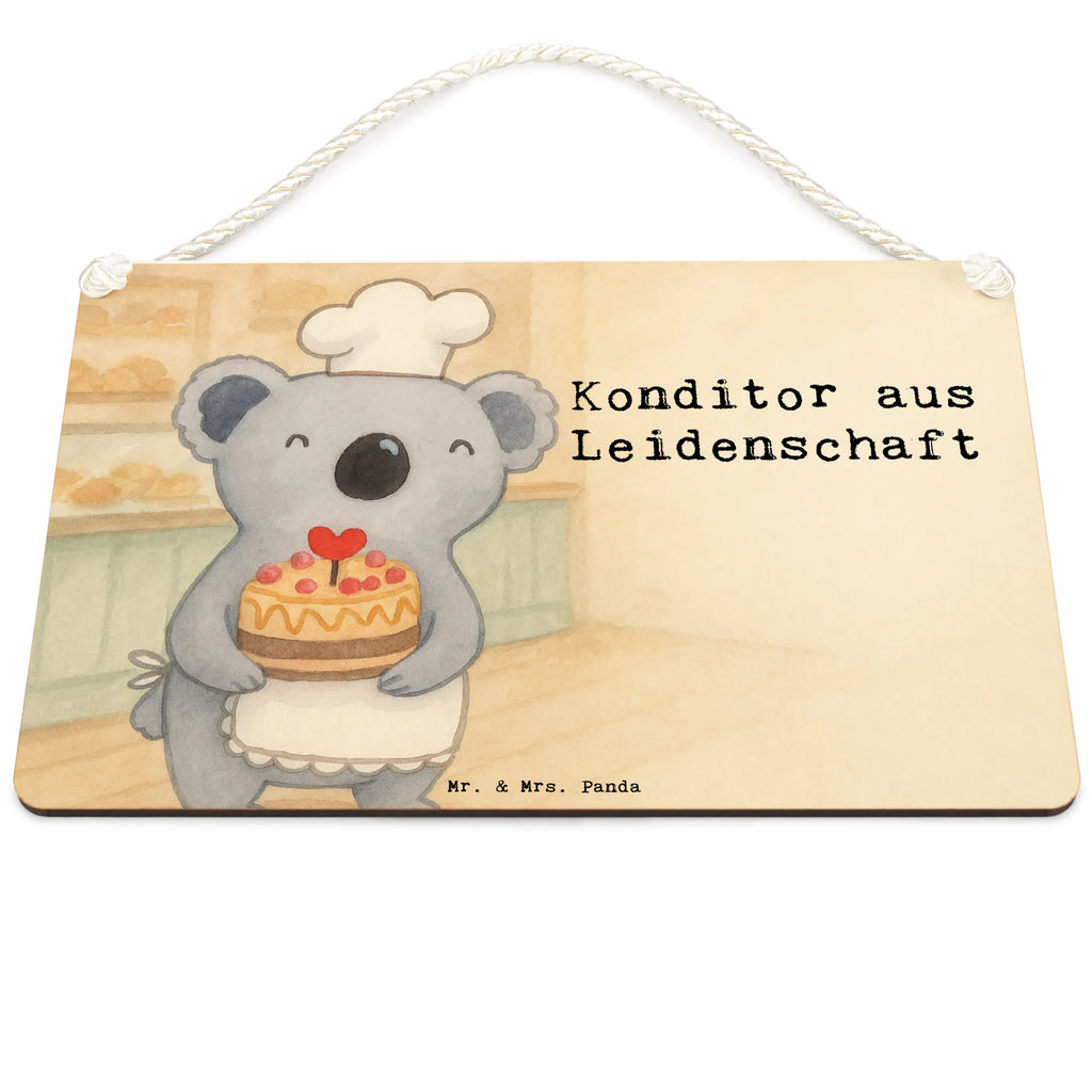 Decorative sign Pastry chef Passion Design gift, sayings, gift idea, best, farewell gift, passing exam, anniversary, retirement, promotion, job start, profession