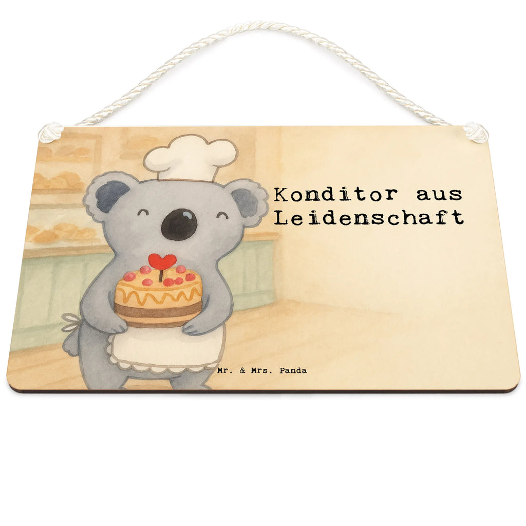 Decorative sign Pastry chef Passion Design gift, sayings, gift idea, best, farewell gift, passing exam, anniversary, retirement, promotion, job start, profession