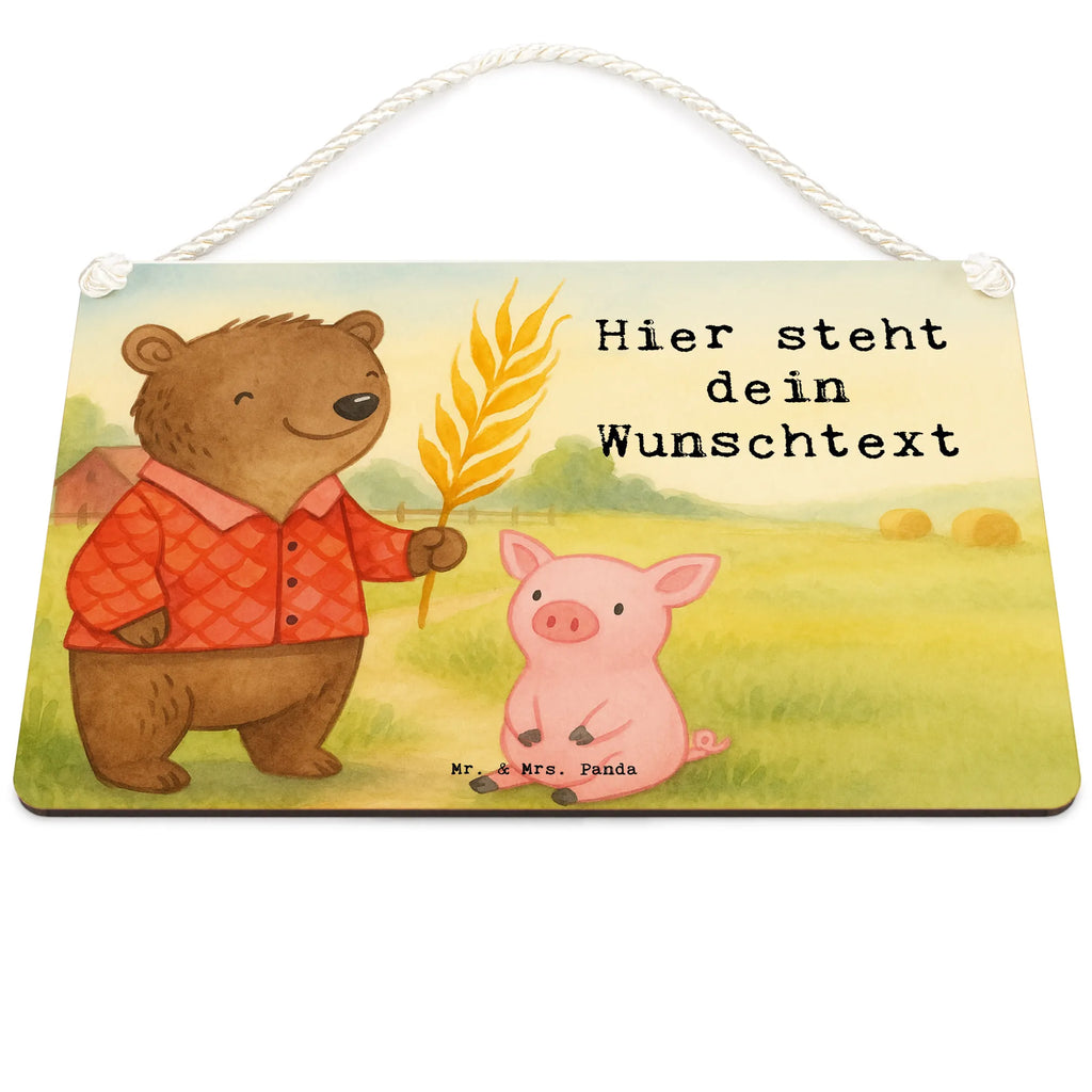 Spersonalizowany szyld dekoracyjny Rolnik Pasja Design Prezent, Dziękuję, Zawód, Wykształcenie, Jubileusz, Pożegnanie, Emerytura, Kolega, Koleżanka, Dawać, Pracownik, Współpracownik, Dziękuję bardzo