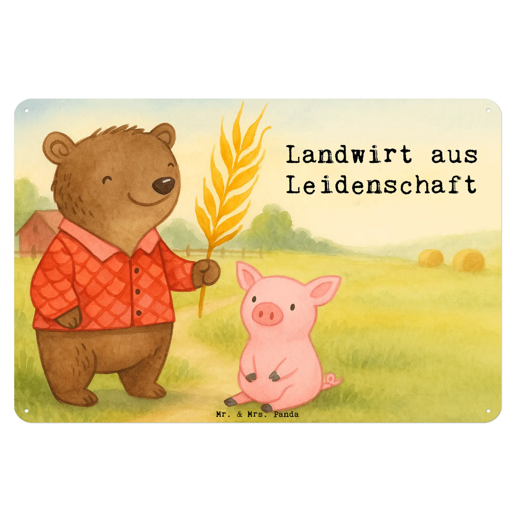 Retro Blechschild Landwirt Leidenschaft Design Blechschild, Türschild Metall, Blechschild Für Männer, Blechschild Büro, Wandschild Metall, Blechschild Für Frauen, Dekoschild Metall, Blechschild Küche, Blechschild Zum Aufhängen, Blechschild Groß, Schenken, Jubiläum, Danke, Dankeschön, Beruf, Ausbildung, Abschied, Rente, Kollege, Kollegin, Arbeitskollege, Mitarbeiter, Firma, Geschenk, Agronom, Farmer, Landwirt; Bauer, Bauernhof, Tierwirt
