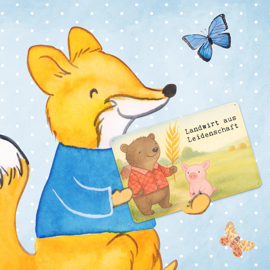 Retro Blechschild Landwirt Leidenschaft Design Blechschild, Türschild Metall, Blechschild Für Männer, Blechschild Büro, Wandschild Metall, Blechschild Für Frauen, Dekoschild Metall, Blechschild Küche, Blechschild Zum Aufhängen, Blechschild Groß, Schenken, Jubiläum, Danke, Dankeschön, Beruf, Ausbildung, Abschied, Rente, Kollege, Kollegin, Arbeitskollege, Mitarbeiter, Firma, Geschenk, Agronom, Farmer, Landwirt; Bauer, Bauernhof, Tierwirt