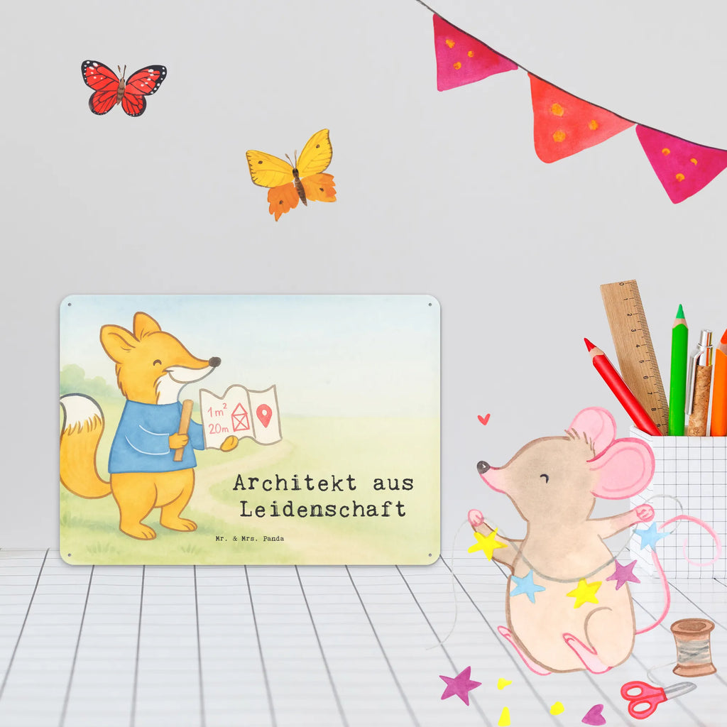 Retro Blechschild Architekt Leidenschaft Design Blechschild Für Männer, Dekoschild Metall, Wandschild Metall, Blechschild Groß, Blechschild Zum Aufhängen, Blechschild, Blechschild Büro, Blechschild Küche, Blechschild Für Frauen, Türschild Metall, Geschenk, Schenken, Jubiläum, Danke, Dankeschön, Beruf, Ausbildung, Abschied, Rente, Kollege, Kollegin, Arbeitskollege, Mitarbeiter, Firma, Architekt, Bauarbeiter, Architekturbüro, Innenarchitekt