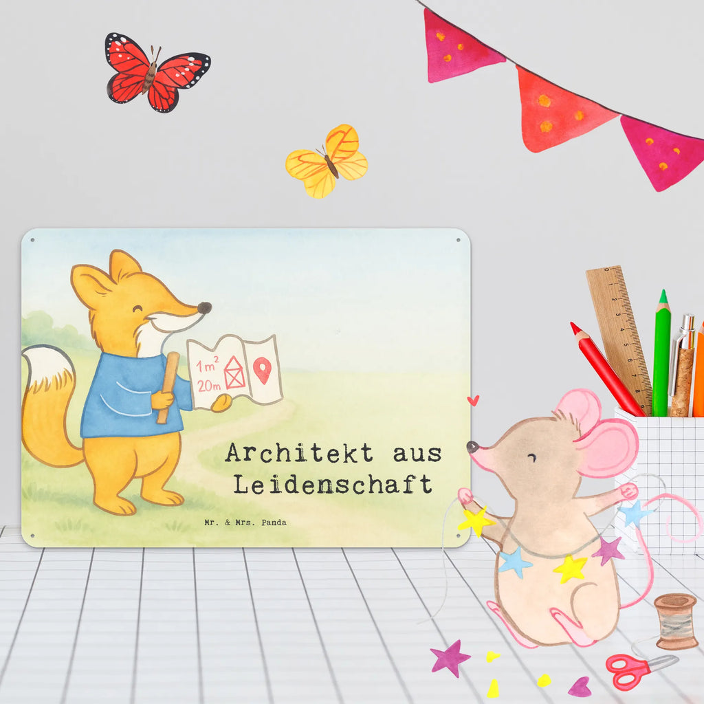 Retro Blechschild Architekt Leidenschaft Design Blechschild Für Männer, Dekoschild Metall, Wandschild Metall, Blechschild Groß, Blechschild Zum Aufhängen, Blechschild, Blechschild Büro, Blechschild Küche, Blechschild Für Frauen, Türschild Metall, Geschenk, Schenken, Jubiläum, Danke, Dankeschön, Beruf, Ausbildung, Abschied, Rente, Kollege, Kollegin, Arbeitskollege, Mitarbeiter, Firma, Architekt, Bauarbeiter, Architekturbüro, Innenarchitekt
