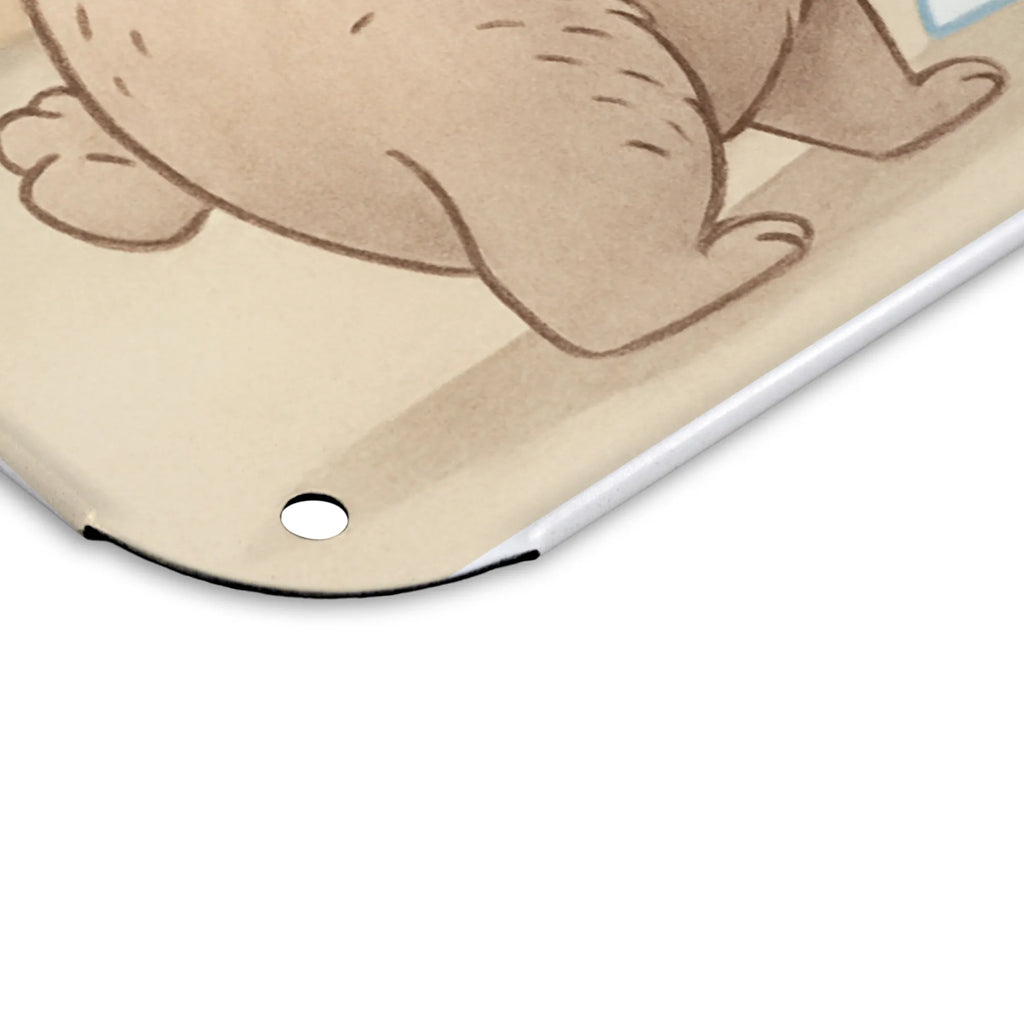 Tin sign tiler Passion Design gift, sayings, gift idea, best, farewell gift, passing exam, anniversary, retirement, promotion, job start, profession