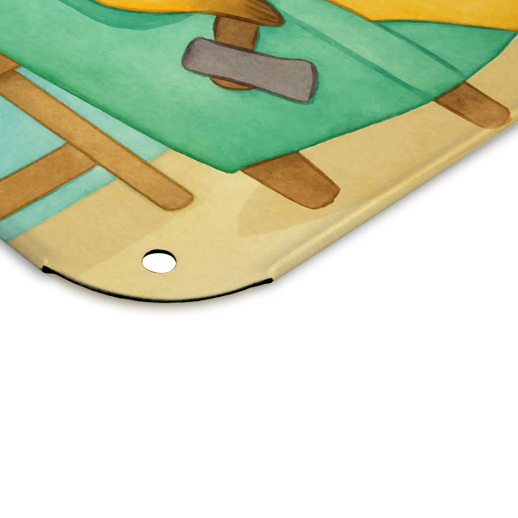 Tin sign Psychologist Passion Design gift, sayings, gift idea, best, farewell gift, passing exam, anniversary, retirement, promotion, job start, profession