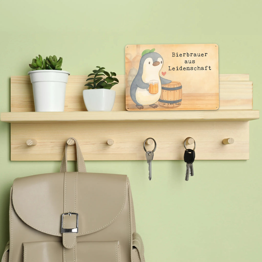 Blechschild Bierbrauer Leidenschaft Design Wandschild Metall, Blechschild Zum Aufhängen, Blechschild Für Männer, Blechschild Büro, Blechschild Für Frauen, Blechschild, Türschild Metall, Blechschild Groß, Dekoschild Metall, Blechschild Küche, Geschenk, Schenken, Jubiläum, Danke, Dankeschön, Beruf, Ausbildung, Abschied, Rente, Kollege, Kollegin, Arbeitskollege, Mitarbeiter, Firma, Bierliebe, Bierbrauer, Biertrinker, Bierkenner, Heimbrauen, Selbstbrauen, Biergeschenk, Hobbybrauen, Bierfass