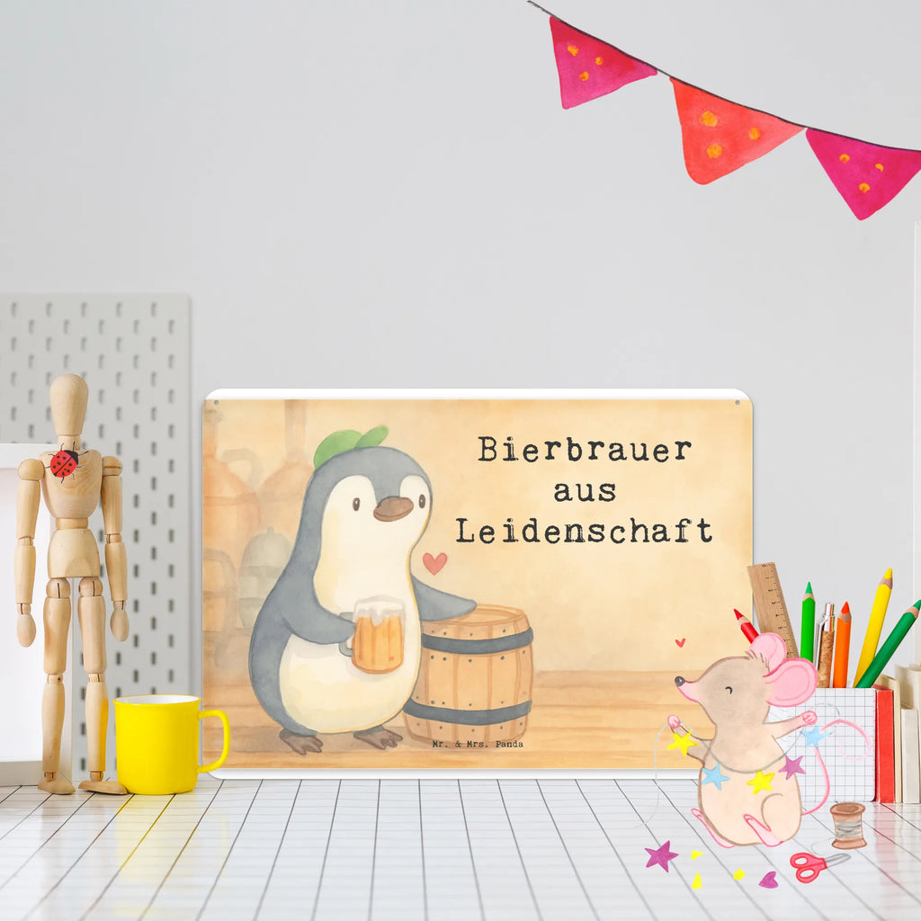 Blechschild Bierbrauer Leidenschaft Design Wandschild Metall, Blechschild Zum Aufhängen, Blechschild Für Männer, Blechschild Büro, Blechschild Für Frauen, Blechschild, Türschild Metall, Blechschild Groß, Dekoschild Metall, Blechschild Küche, Geschenk, Schenken, Jubiläum, Danke, Dankeschön, Beruf, Ausbildung, Abschied, Rente, Kollege, Kollegin, Arbeitskollege, Mitarbeiter, Firma, Bierliebe, Bierbrauer, Biertrinker, Bierkenner, Heimbrauen, Selbstbrauen, Biergeschenk, Hobbybrauen, Bierfass