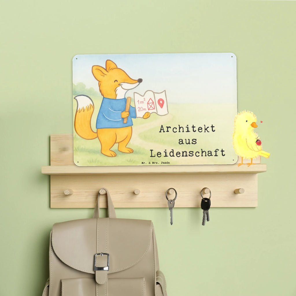 Retro Blechschild Architekt Leidenschaft Design Blechschild Für Männer, Dekoschild Metall, Wandschild Metall, Blechschild Groß, Blechschild Zum Aufhängen, Blechschild, Blechschild Büro, Blechschild Küche, Blechschild Für Frauen, Türschild Metall, Geschenk, Schenken, Jubiläum, Danke, Dankeschön, Beruf, Ausbildung, Abschied, Rente, Kollege, Kollegin, Arbeitskollege, Mitarbeiter, Firma, Architekt, Bauarbeiter, Architekturbüro, Innenarchitekt