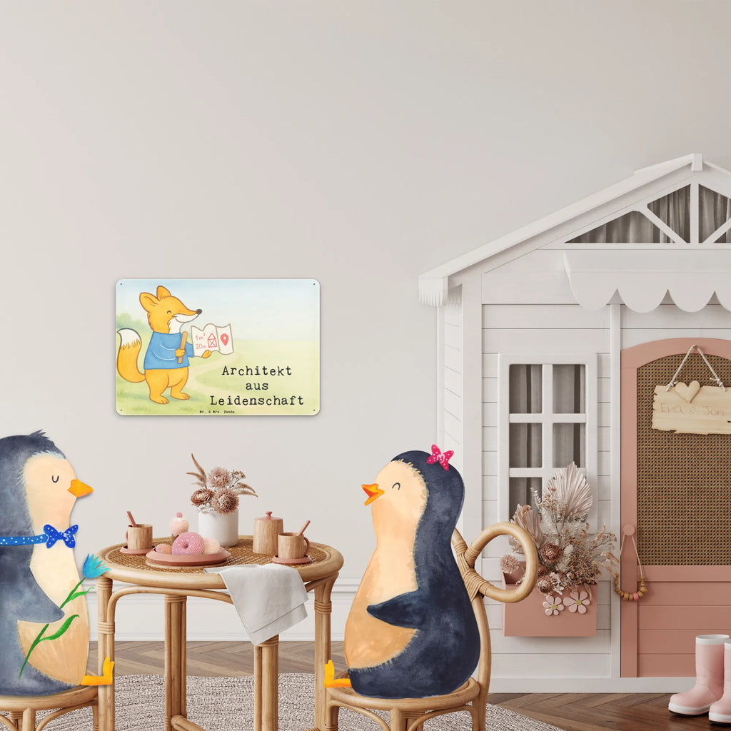 Retro Blechschild Architekt Leidenschaft Design Blechschild Für Männer, Dekoschild Metall, Wandschild Metall, Blechschild Groß, Blechschild Zum Aufhängen, Blechschild, Blechschild Büro, Blechschild Küche, Blechschild Für Frauen, Türschild Metall, Geschenk, Schenken, Jubiläum, Danke, Dankeschön, Beruf, Ausbildung, Abschied, Rente, Kollege, Kollegin, Arbeitskollege, Mitarbeiter, Firma, Architekt, Bauarbeiter, Architekturbüro, Innenarchitekt
