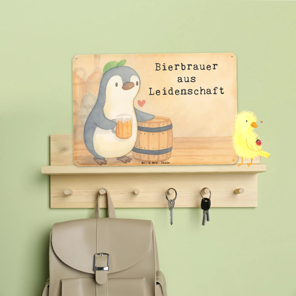 Blechschild Bierbrauer Leidenschaft Design Wandschild Metall, Blechschild Zum Aufhängen, Blechschild Für Männer, Blechschild Büro, Blechschild Für Frauen, Blechschild, Türschild Metall, Blechschild Groß, Dekoschild Metall, Blechschild Küche, Geschenk, Schenken, Jubiläum, Danke, Dankeschön, Beruf, Ausbildung, Abschied, Rente, Kollege, Kollegin, Arbeitskollege, Mitarbeiter, Firma, Bierliebe, Bierbrauer, Biertrinker, Bierkenner, Heimbrauen, Selbstbrauen, Biergeschenk, Hobbybrauen, Bierfass