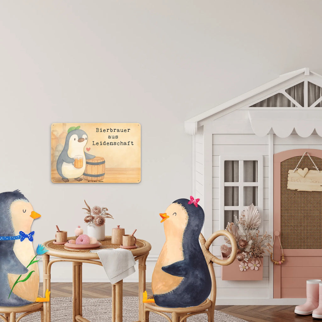 Blechschild Bierbrauer Leidenschaft Design Wandschild Metall, Blechschild Zum Aufhängen, Blechschild Für Männer, Blechschild Büro, Blechschild Für Frauen, Blechschild, Türschild Metall, Blechschild Groß, Dekoschild Metall, Blechschild Küche, Geschenk, Schenken, Jubiläum, Danke, Dankeschön, Beruf, Ausbildung, Abschied, Rente, Kollege, Kollegin, Arbeitskollege, Mitarbeiter, Firma, Bierliebe, Bierbrauer, Biertrinker, Bierkenner, Heimbrauen, Selbstbrauen, Biergeschenk, Hobbybrauen, Bierfass