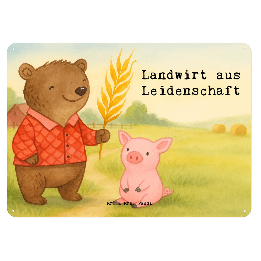 Retro Blechschild Landwirt Leidenschaft Design Blechschild, Türschild Metall, Blechschild Für Männer, Blechschild Büro, Wandschild Metall, Blechschild Für Frauen, Dekoschild Metall, Blechschild Küche, Blechschild Zum Aufhängen, Blechschild Groß, Schenken, Jubiläum, Danke, Dankeschön, Beruf, Ausbildung, Abschied, Rente, Kollege, Kollegin, Arbeitskollege, Mitarbeiter, Firma, Geschenk, Agronom, Farmer, Landwirt; Bauer, Bauernhof, Tierwirt