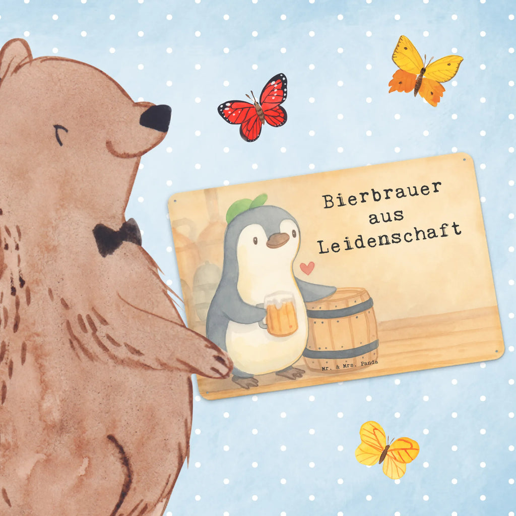 Blechschild Bierbrauer Leidenschaft Design Wandschild Metall, Blechschild Zum Aufhängen, Blechschild Für Männer, Blechschild Büro, Blechschild Für Frauen, Blechschild, Türschild Metall, Blechschild Groß, Dekoschild Metall, Blechschild Küche, Geschenk, Schenken, Jubiläum, Danke, Dankeschön, Beruf, Ausbildung, Abschied, Rente, Kollege, Kollegin, Arbeitskollege, Mitarbeiter, Firma, Bierliebe, Bierbrauer, Biertrinker, Bierkenner, Heimbrauen, Selbstbrauen, Biergeschenk, Hobbybrauen, Bierfass