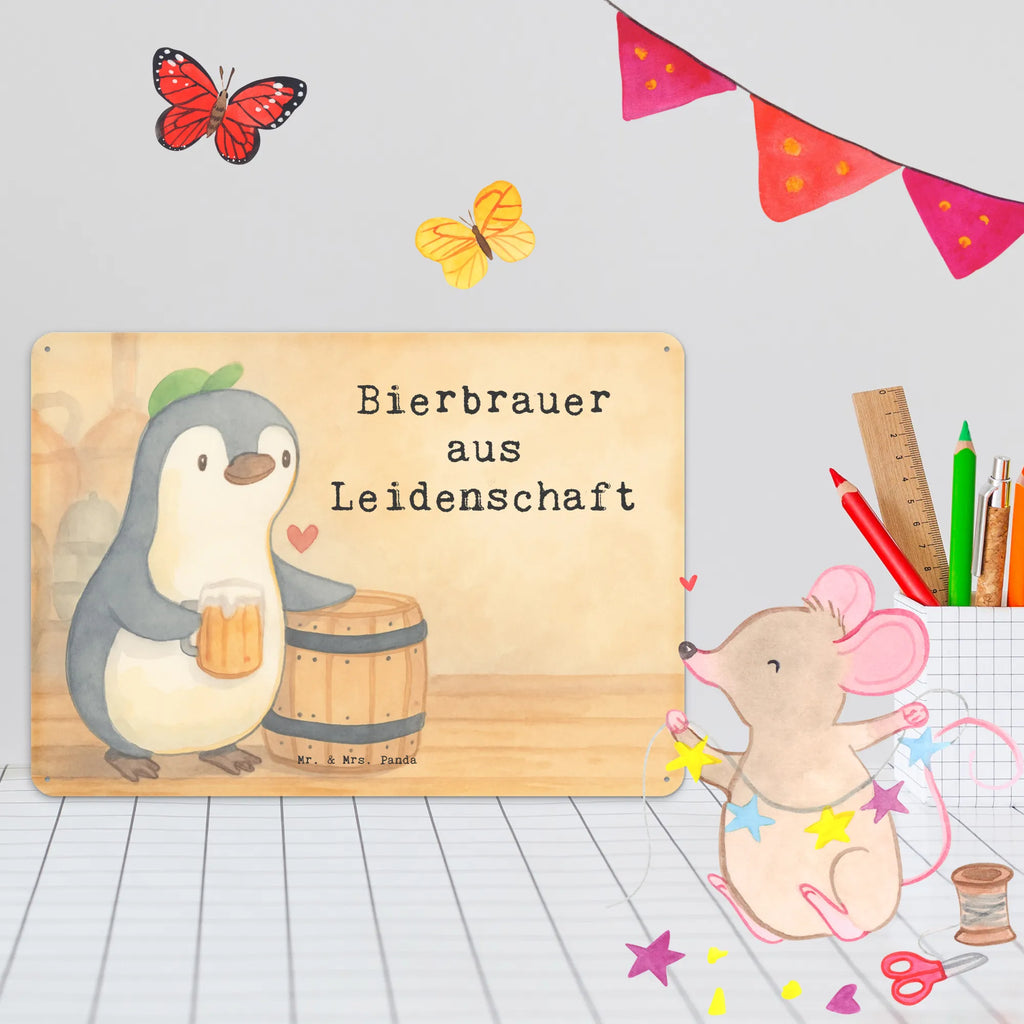 Blechschild Bierbrauer Leidenschaft Design Wandschild Metall, Blechschild Zum Aufhängen, Blechschild Für Männer, Blechschild Büro, Blechschild Für Frauen, Blechschild, Türschild Metall, Blechschild Groß, Dekoschild Metall, Blechschild Küche, Geschenk, Schenken, Jubiläum, Danke, Dankeschön, Beruf, Ausbildung, Abschied, Rente, Kollege, Kollegin, Arbeitskollege, Mitarbeiter, Firma, Bierliebe, Bierbrauer, Biertrinker, Bierkenner, Heimbrauen, Selbstbrauen, Biergeschenk, Hobbybrauen, Bierfass