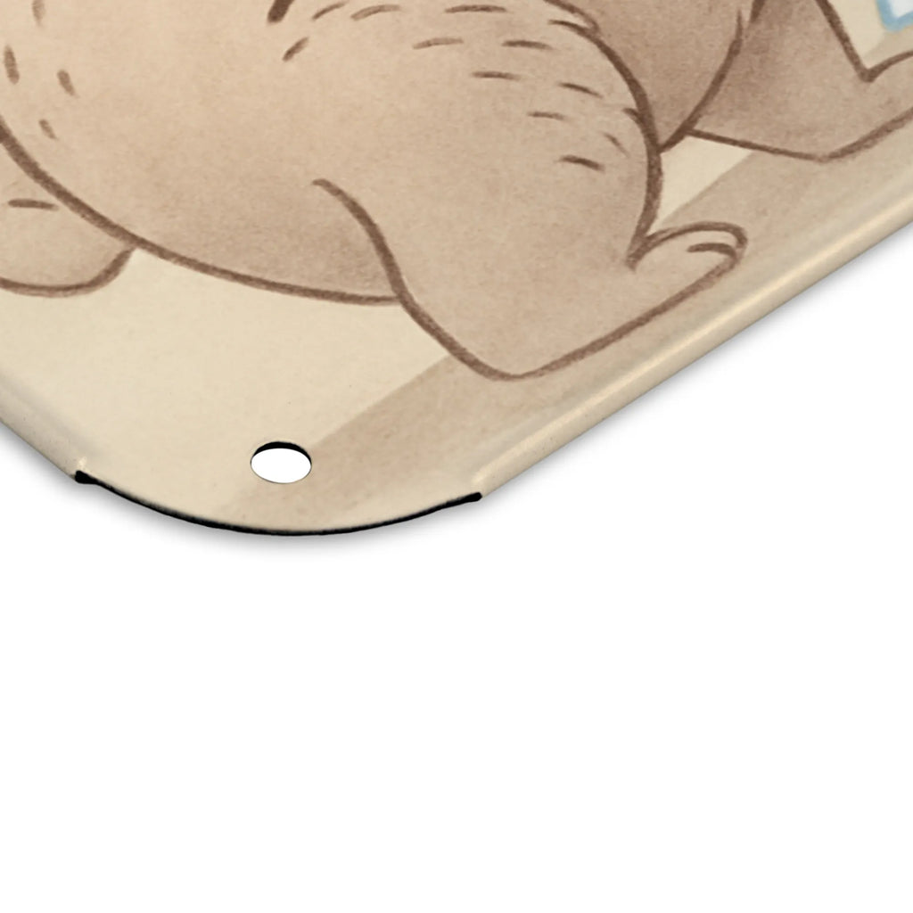 Tin sign tiler Passion Design gift, sayings, gift idea, best, farewell gift, passing exam, anniversary, retirement, promotion, job start, profession