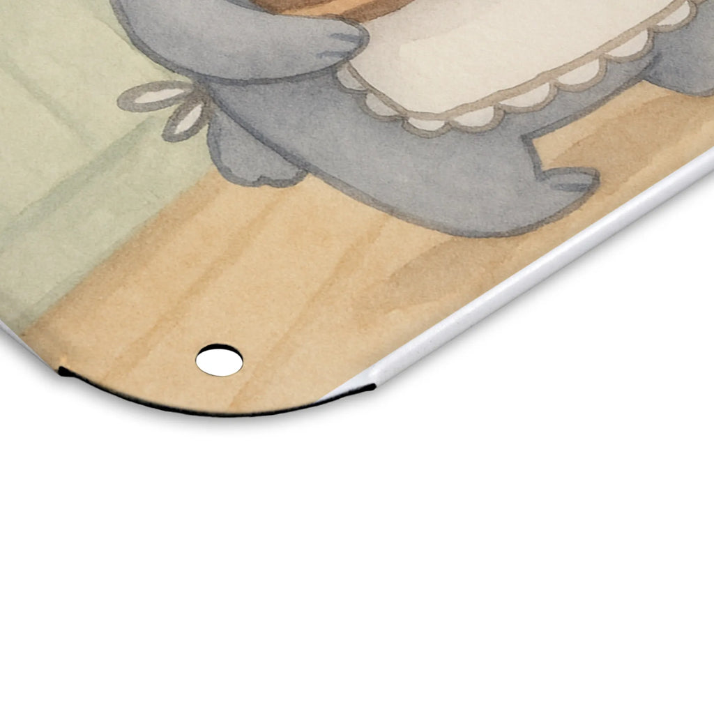 Tin sign Pastry chef Passion Design gift, sayings, gift idea, best, farewell gift, passing exam, anniversary, retirement, promotion, job start, profession