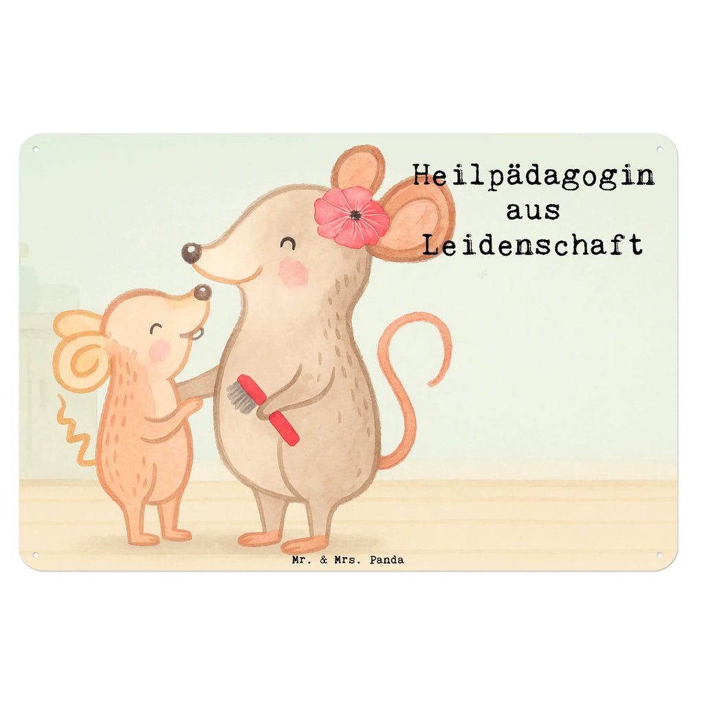 Tin sign Special Needs Educator Passion Design gift, sayings, gift idea, best, farewell gift, passing exam, anniversary, retirement, promotion, job start, profession