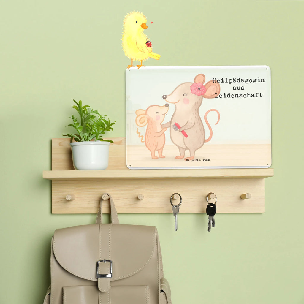 Tin sign Special Needs Educator Passion Design gift, sayings, gift idea, best, farewell gift, passing exam, anniversary, retirement, promotion, job start, profession