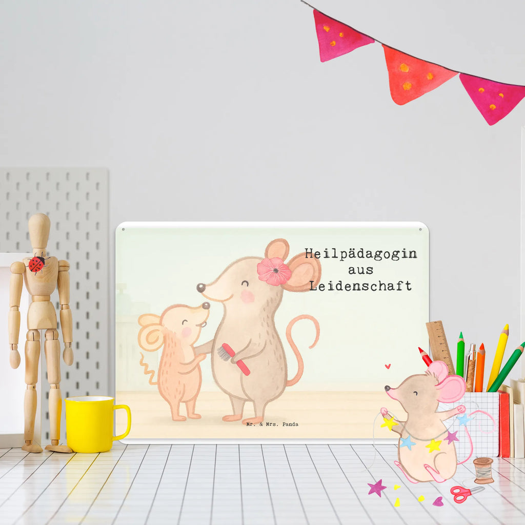 Tin sign Special Needs Educator Passion Design gift, sayings, gift idea, best, farewell gift, passing exam, anniversary, retirement, promotion, job start, profession