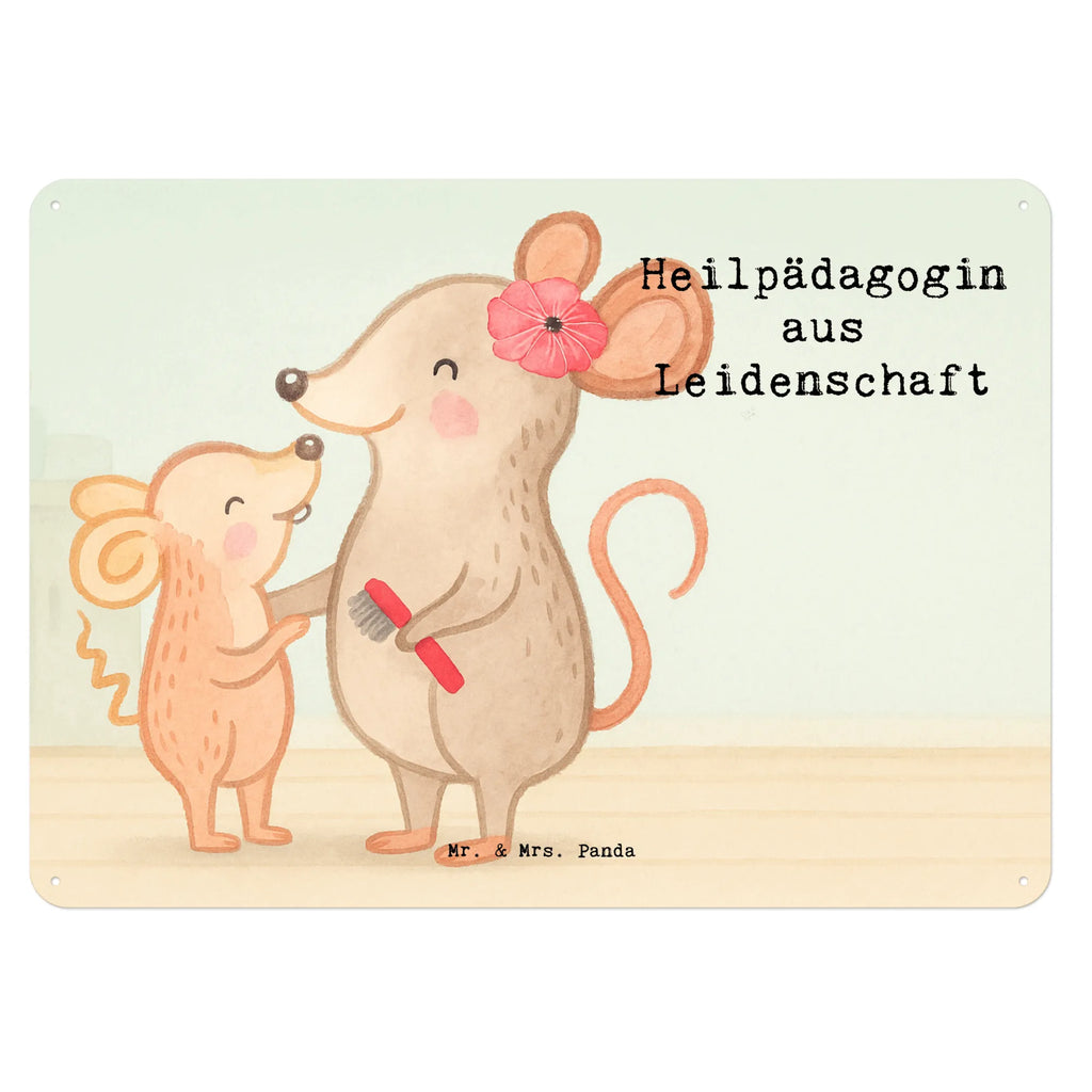 Tin sign Special Needs Educator Passion Design gift, sayings, gift idea, best, farewell gift, passing exam, anniversary, retirement, promotion, job start, profession