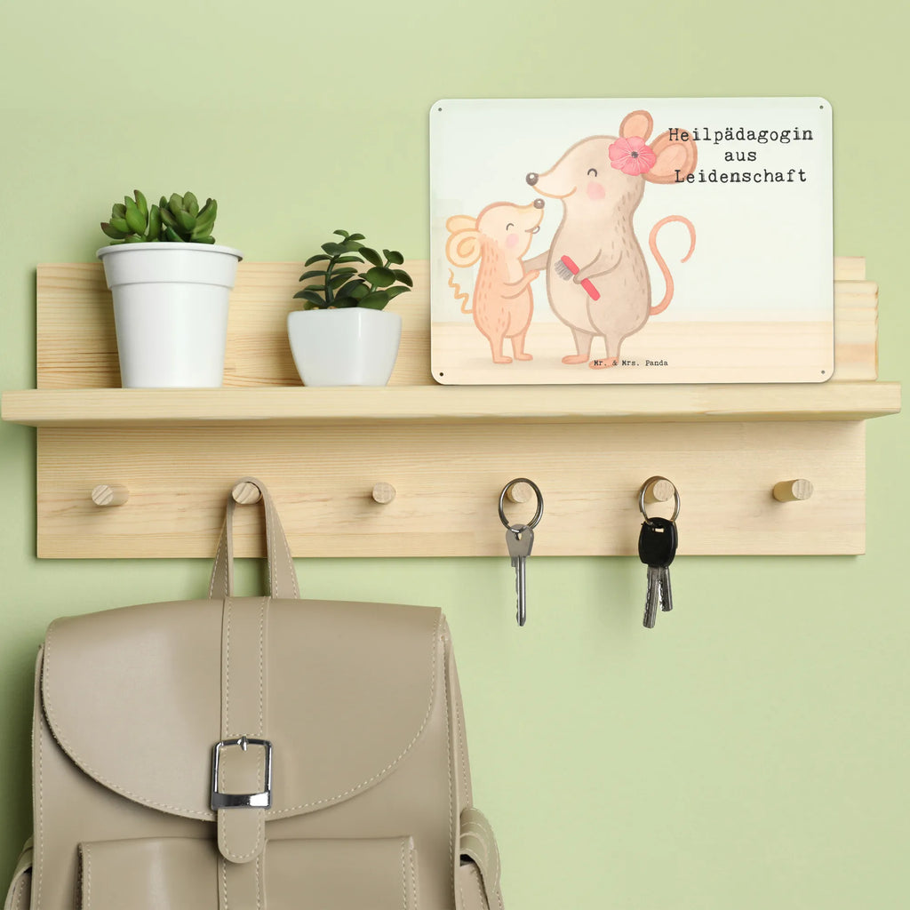 Tin sign Special Needs Educator Passion Design gift, sayings, gift idea, best, farewell gift, passing exam, anniversary, retirement, promotion, job start, profession