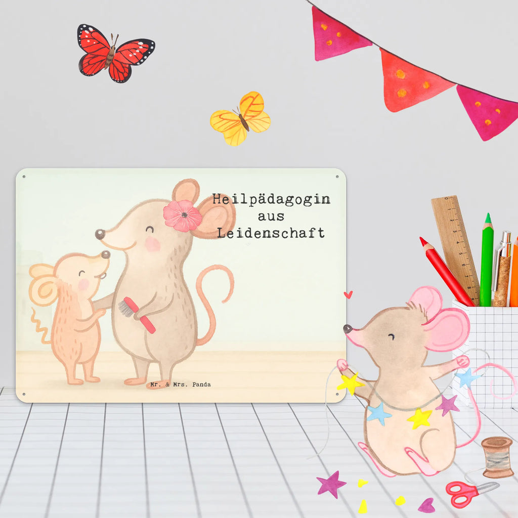 Tin sign Special Needs Educator Passion Design gift, sayings, gift idea, best, farewell gift, passing exam, anniversary, retirement, promotion, job start, profession