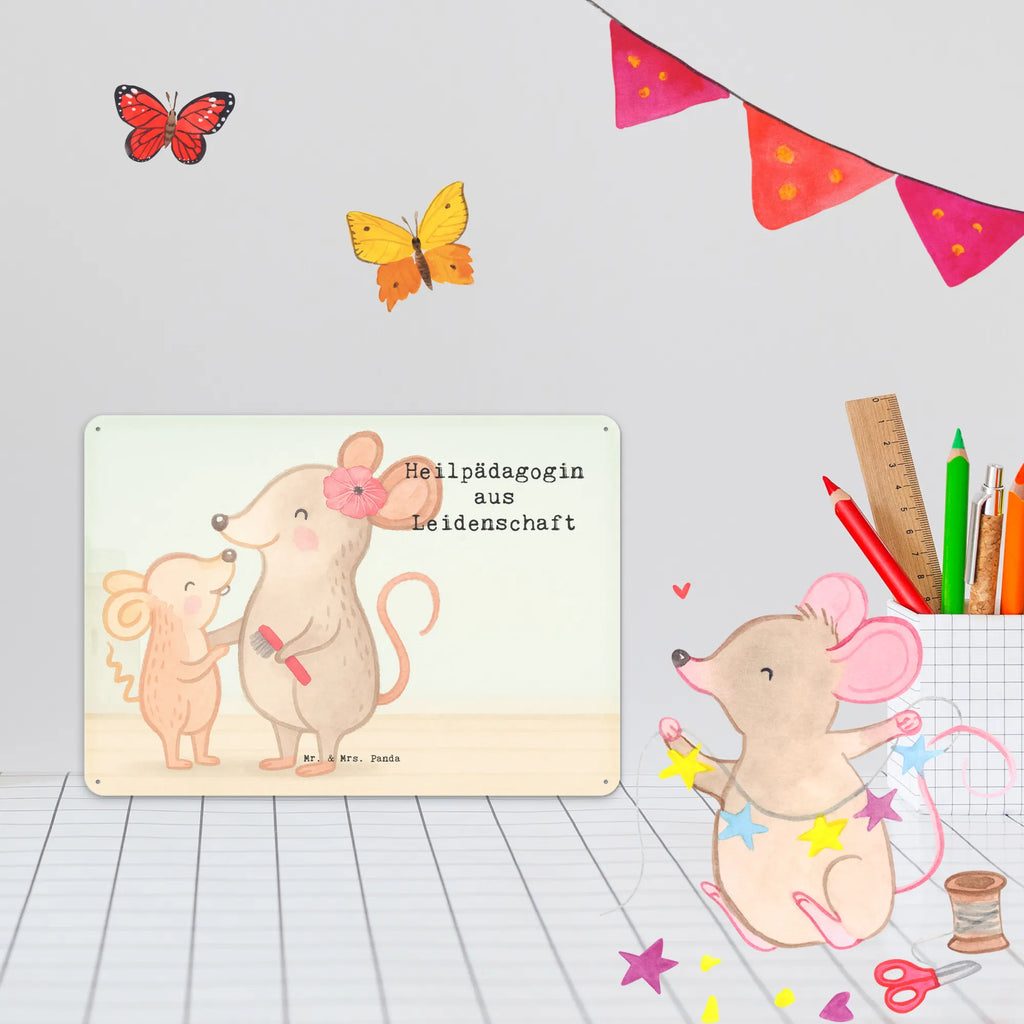 Tin sign Special Needs Educator Passion Design gift, sayings, gift idea, best, farewell gift, passing exam, anniversary, retirement, promotion, job start, profession