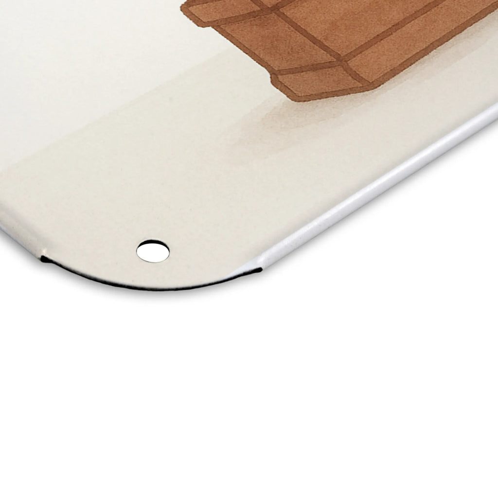 Tin sign undertaker Passion Design gift, sayings, gift idea, best, farewell gift, passing exam, anniversary, retirement, promotion, job start, profession