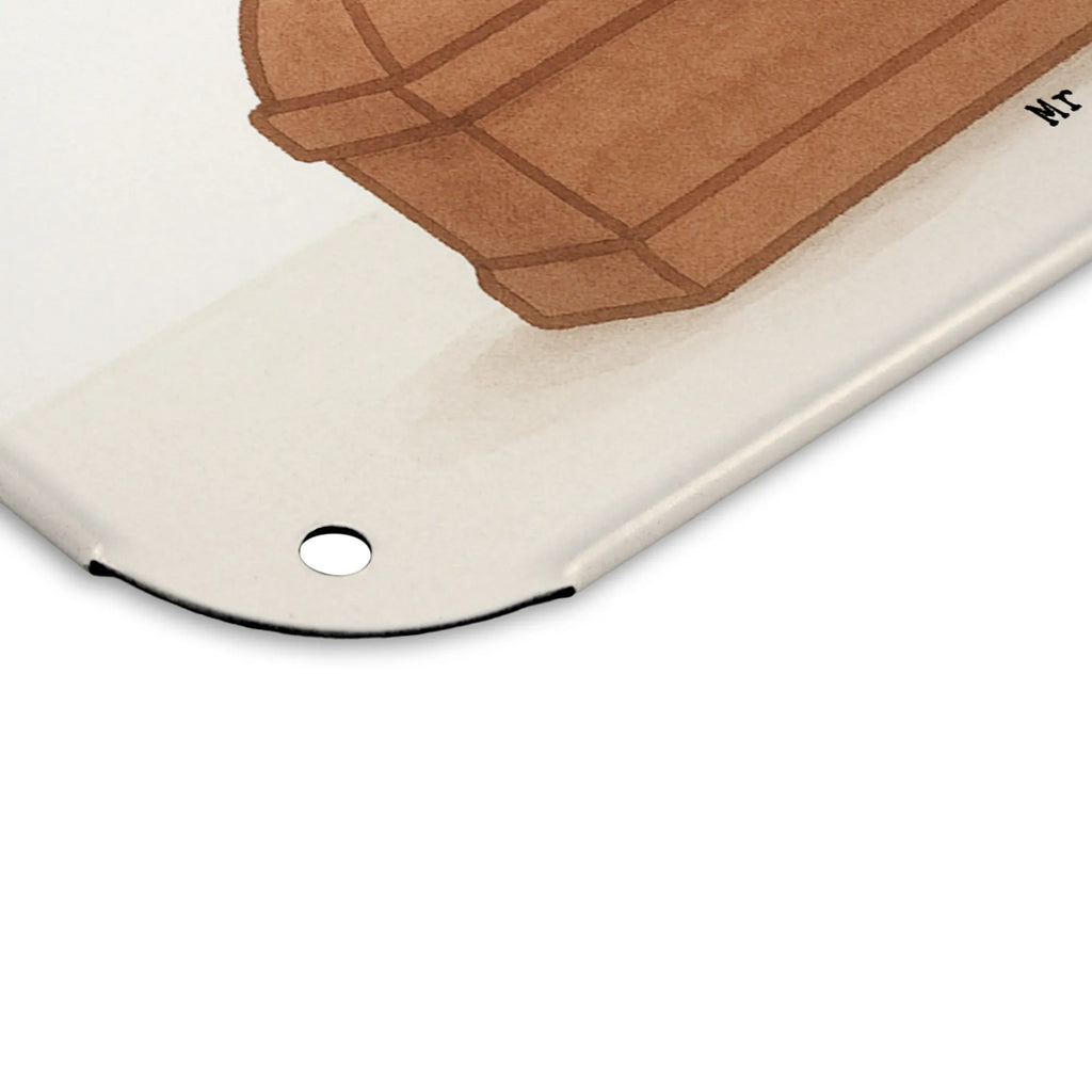 Tin sign undertaker Passion Design gift, sayings, gift idea, best, farewell gift, passing exam, anniversary, retirement, promotion, job start, profession