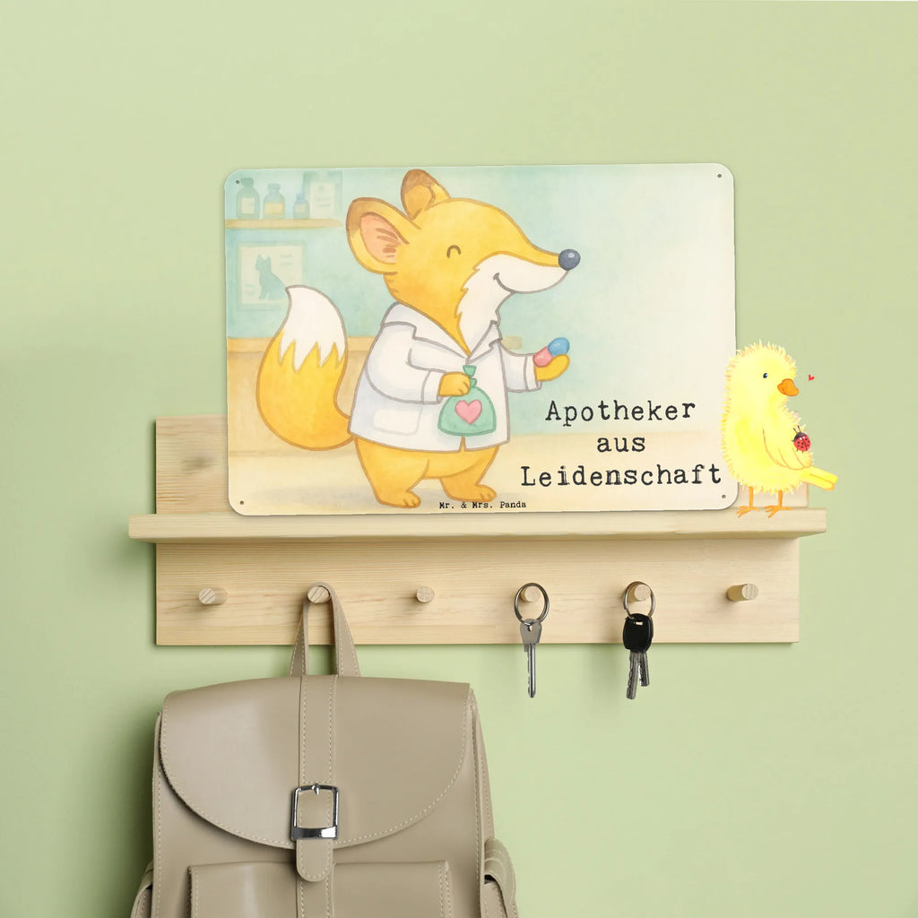 Blechschild Apotheker Leidenschaft Design Blechschild Groß, Blechschild Küche, Blechschild Zum Aufhängen, Blechschild Für Männer, Dekoschild Metall, Wandschild Metall, Türschild Metall, Blechschild Büro, Blechschild Für Frauen, Blechschild, Schenken, Jubiläum, Danke, Dankeschön, Beruf, Ausbildung, Abschied, Rente, Kollege, Kollegin, Arbeitskollege, Mitarbeiter, Firma, Geschenk, Eröffnung Apotheke, Pharmazie, Approbation, Apotheker, Staatsexamen