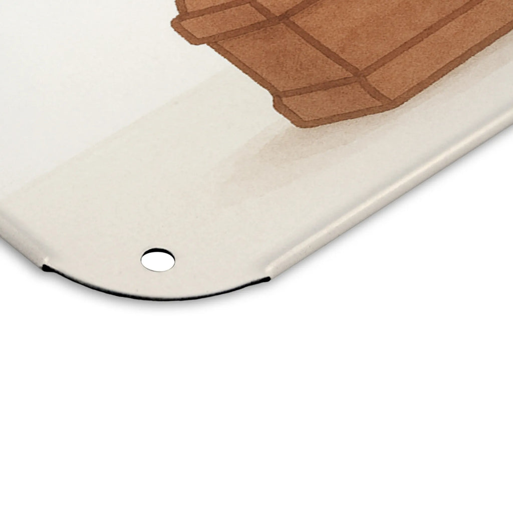 Tin sign undertaker Passion Design gift, sayings, gift idea, best, farewell gift, passing exam, anniversary, retirement, promotion, job start, profession