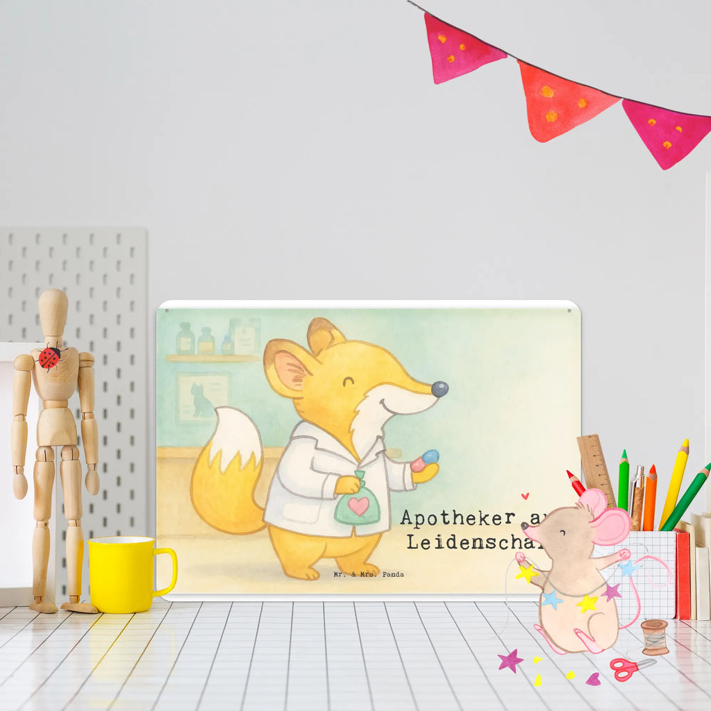 Blechschild Apotheker Leidenschaft Design Blechschild Groß, Blechschild Küche, Blechschild Zum Aufhängen, Blechschild Für Männer, Dekoschild Metall, Wandschild Metall, Türschild Metall, Blechschild Büro, Blechschild Für Frauen, Blechschild, Schenken, Jubiläum, Danke, Dankeschön, Beruf, Ausbildung, Abschied, Rente, Kollege, Kollegin, Arbeitskollege, Mitarbeiter, Firma, Geschenk, Eröffnung Apotheke, Pharmazie, Approbation, Apotheker, Staatsexamen