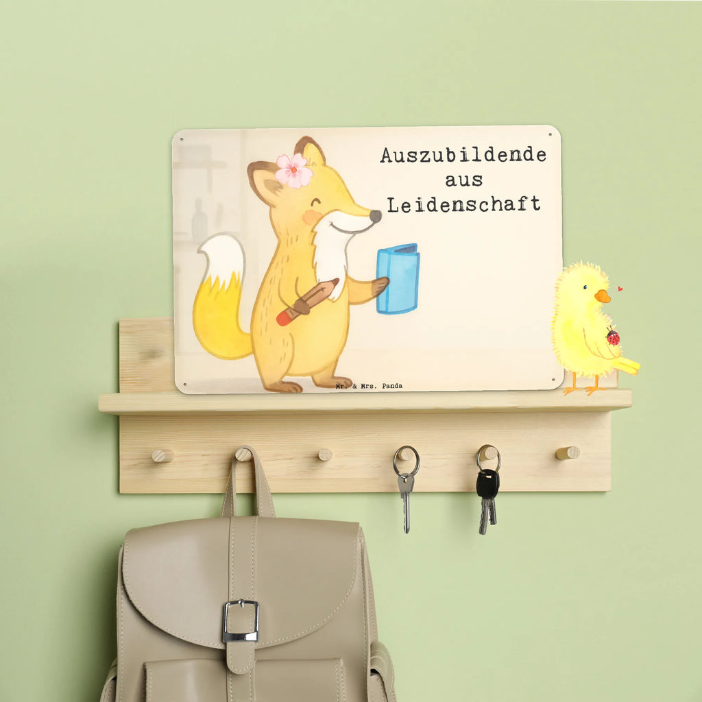 Retro Blechschild Auszubildende Leidenschaft Design Blechschild Für Frauen, Blechschild Groß, Wandschild Metall, Türschild Metall, Blechschild Für Männer, Blechschild Zum Aufhängen, Blechschild, Blechschild Küche, Dekoschild Metall, Blechschild Büro, Schenken, Jubiläum, Danke, Dankeschön, Beruf, Ausbildung, Abschied, Rente, Kollege, Kollegin, Arbeitskollege, Mitarbeiter, Firma, Geschenk, Azubine, Auszubildende, Glücksbringer Zur Ausbildung, Ausbildungsbeginn, Abschlussprüfung, Beginn Der Ausbildung