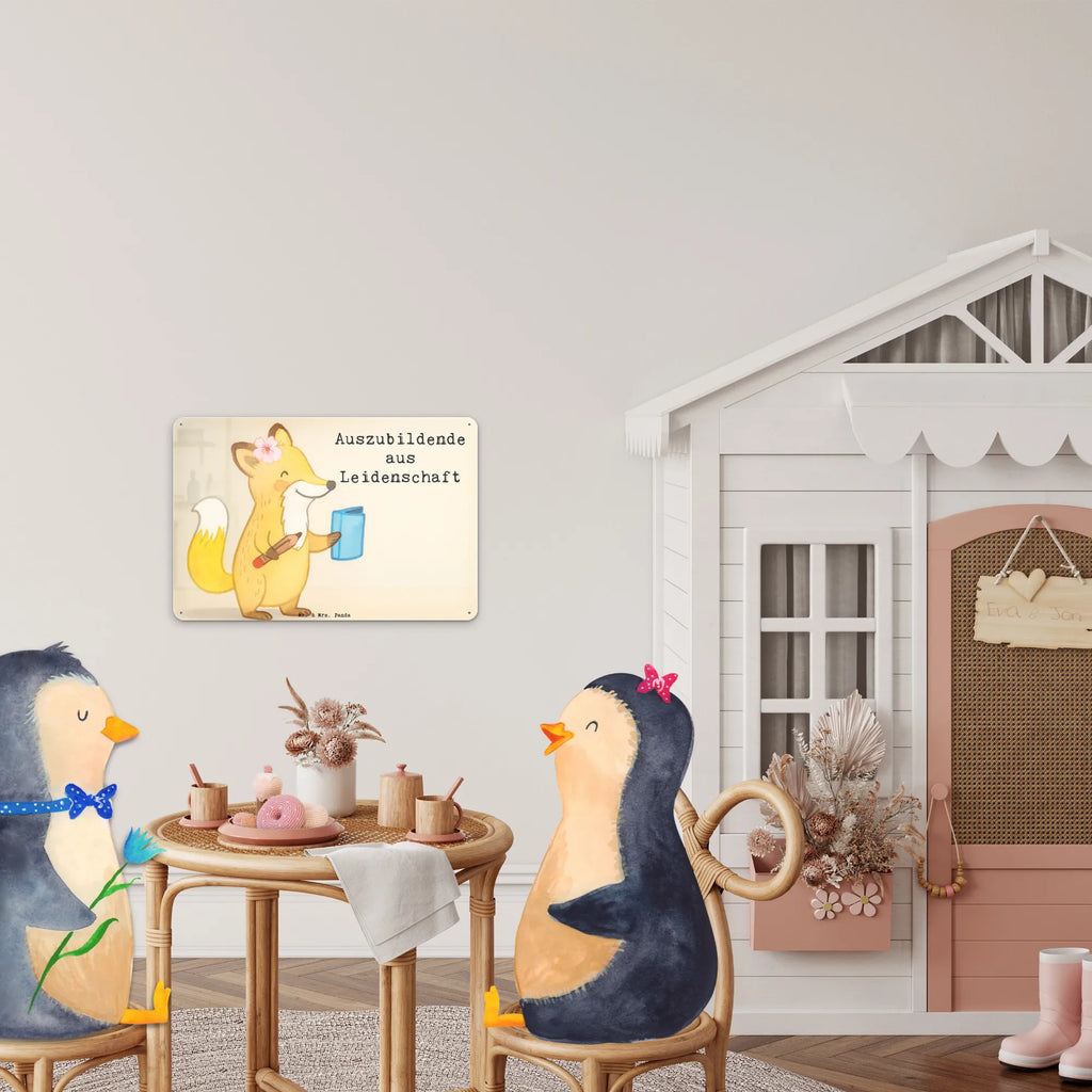 Retro Blechschild Auszubildende Leidenschaft Design Blechschild Für Frauen, Blechschild Groß, Wandschild Metall, Türschild Metall, Blechschild Für Männer, Blechschild Zum Aufhängen, Blechschild, Blechschild Küche, Dekoschild Metall, Blechschild Büro, Schenken, Jubiläum, Danke, Dankeschön, Beruf, Ausbildung, Abschied, Rente, Kollege, Kollegin, Arbeitskollege, Mitarbeiter, Firma, Geschenk, Azubine, Auszubildende, Glücksbringer Zur Ausbildung, Ausbildungsbeginn, Abschlussprüfung, Beginn Der Ausbildung