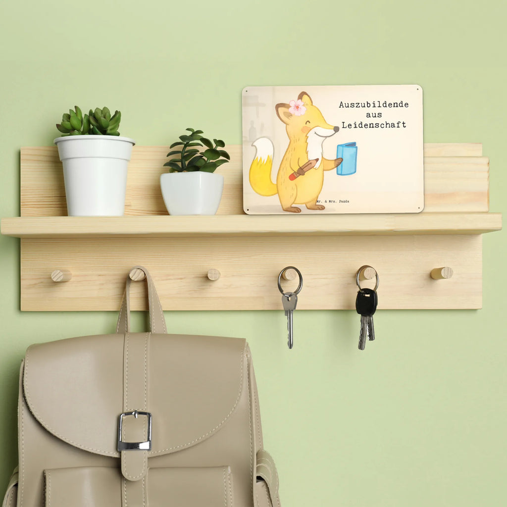 Retro Blechschild Auszubildende Leidenschaft Design Blechschild Für Frauen, Blechschild Groß, Wandschild Metall, Türschild Metall, Blechschild Für Männer, Blechschild Zum Aufhängen, Blechschild, Blechschild Küche, Dekoschild Metall, Blechschild Büro, Schenken, Jubiläum, Danke, Dankeschön, Beruf, Ausbildung, Abschied, Rente, Kollege, Kollegin, Arbeitskollege, Mitarbeiter, Firma, Geschenk, Azubine, Auszubildende, Glücksbringer Zur Ausbildung, Ausbildungsbeginn, Abschlussprüfung, Beginn Der Ausbildung