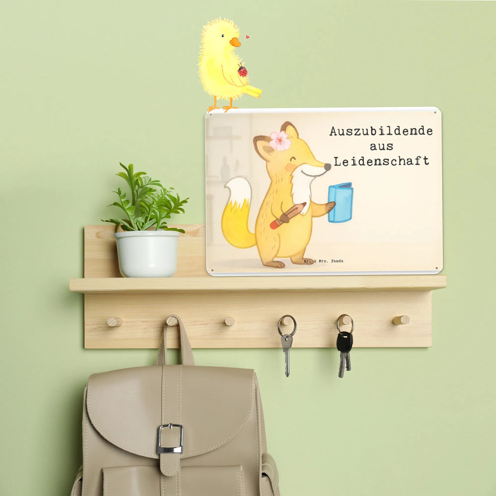 Retro Blechschild Auszubildende Leidenschaft Design Blechschild Für Frauen, Blechschild Groß, Wandschild Metall, Türschild Metall, Blechschild Für Männer, Blechschild Zum Aufhängen, Blechschild, Blechschild Küche, Dekoschild Metall, Blechschild Büro, Schenken, Jubiläum, Danke, Dankeschön, Beruf, Ausbildung, Abschied, Rente, Kollege, Kollegin, Arbeitskollege, Mitarbeiter, Firma, Geschenk, Azubine, Auszubildende, Glücksbringer Zur Ausbildung, Ausbildungsbeginn, Abschlussprüfung, Beginn Der Ausbildung