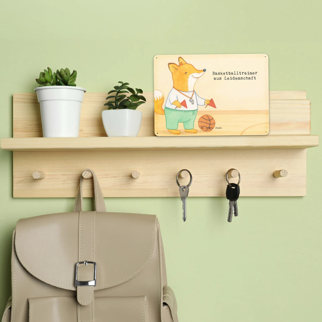 Blechschild Basketballtrainer Leidenschaft Design Blechschild Küche, Türschild Metall, Blechschild, Blechschild Büro, Blechschild Für Frauen, Blechschild Für Männer, Dekoschild Metall, Wandschild Metall, Blechschild Groß, Blechschild Zum Aufhängen, Schenken, Jubiläum, Danke, Dankeschön, Beruf, Ausbildung, Abschied, Rente, Kollege, Kollegin, Arbeitskollege, Mitarbeiter, Firma, Geschenk, Basketballtrainer, Basketballcoach, Basketballer, Sport, Ballsport, Basketball, Verein