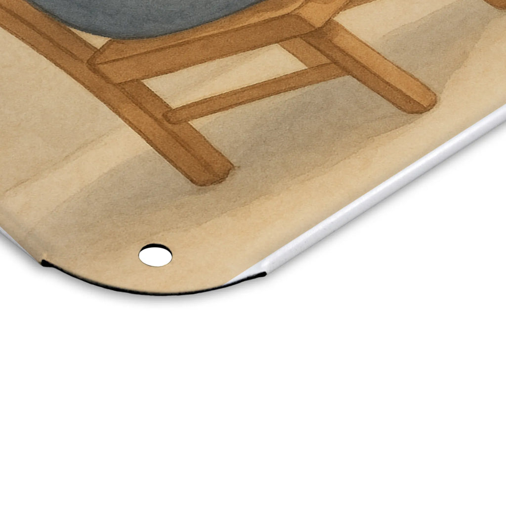 Tin sign Secretary Passion Design gift, sayings, gift idea, best, farewell gift, passing exam, anniversary, retirement, promotion, job start, profession