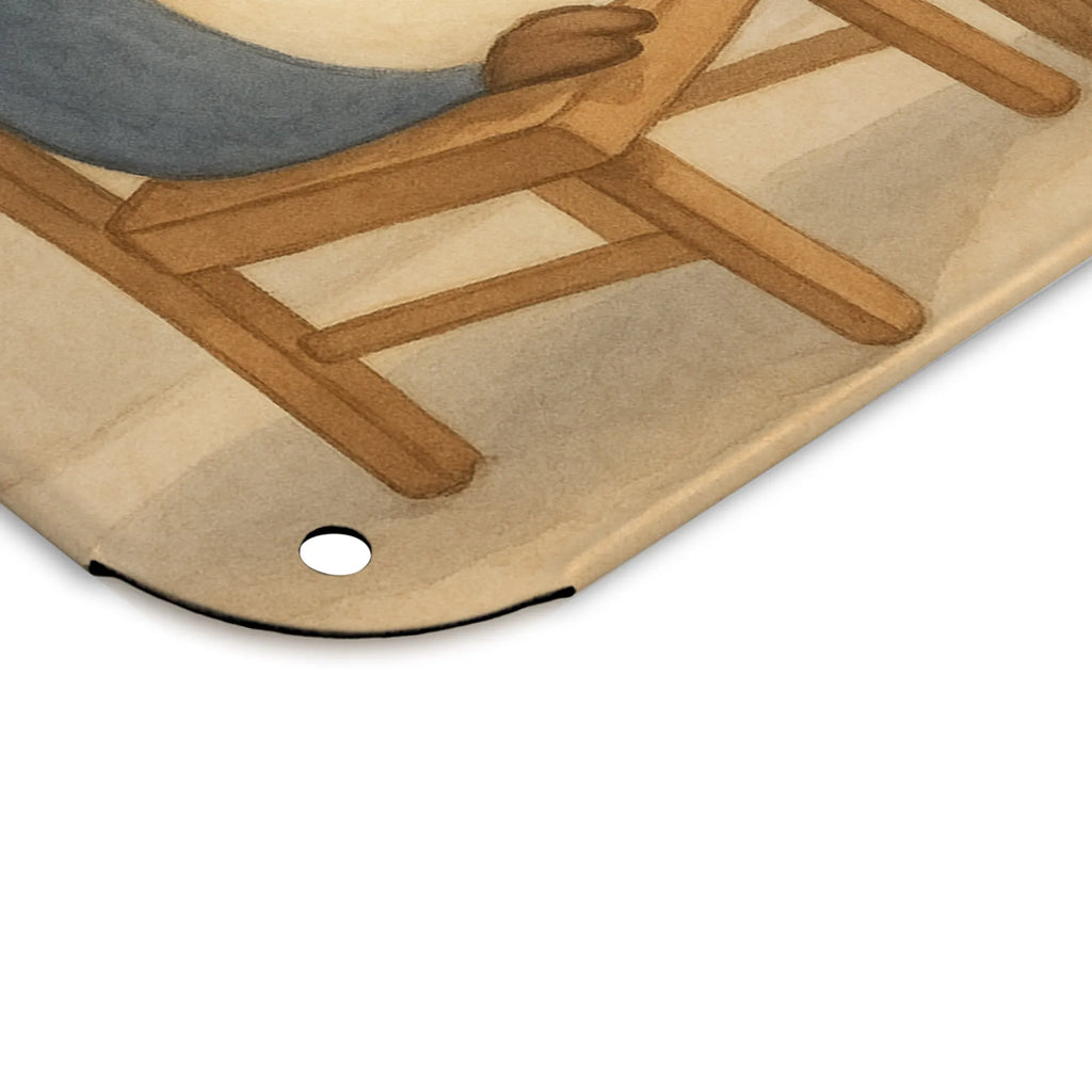 Tin sign Secretary Passion Design gift, sayings, gift idea, best, farewell gift, passing exam, anniversary, retirement, promotion, job start, profession