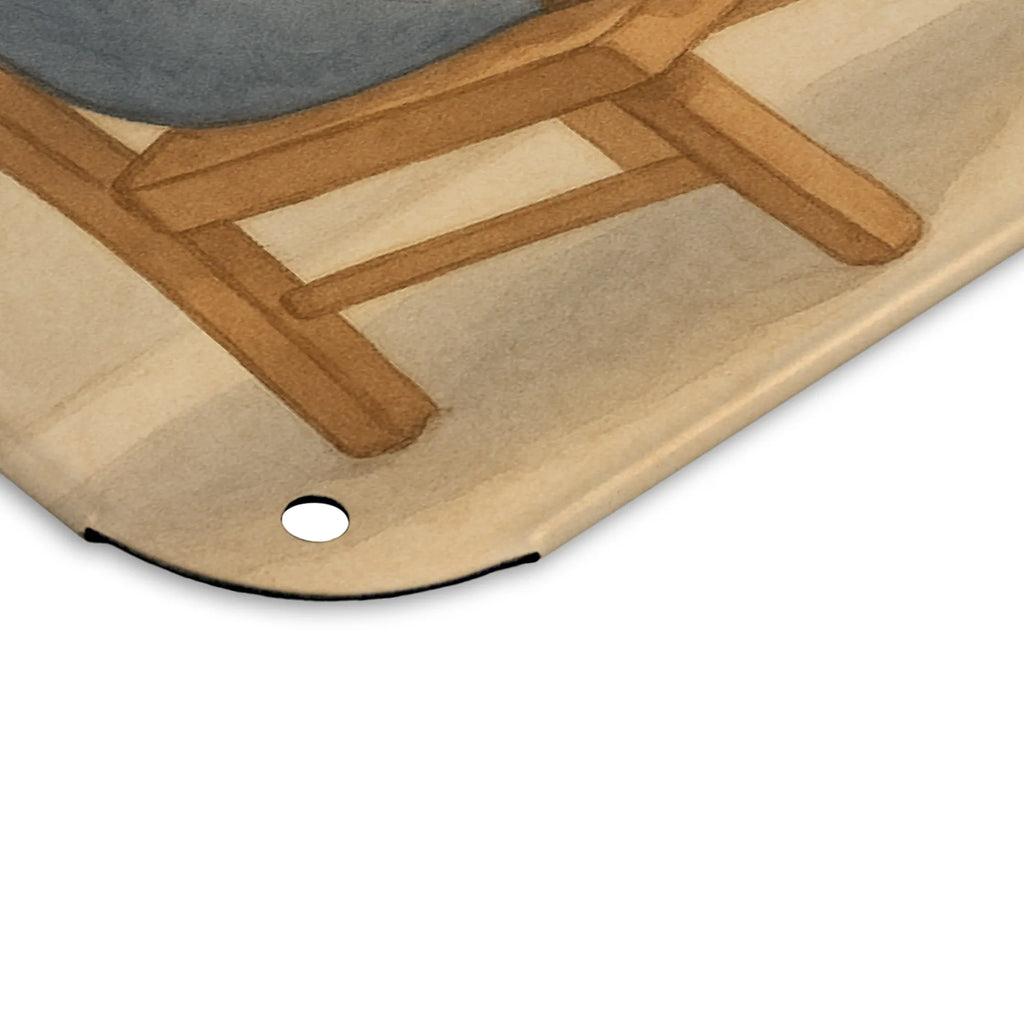 Tin sign Secretary Passion Design gift, sayings, gift idea, best, farewell gift, passing exam, anniversary, retirement, promotion, job start, profession