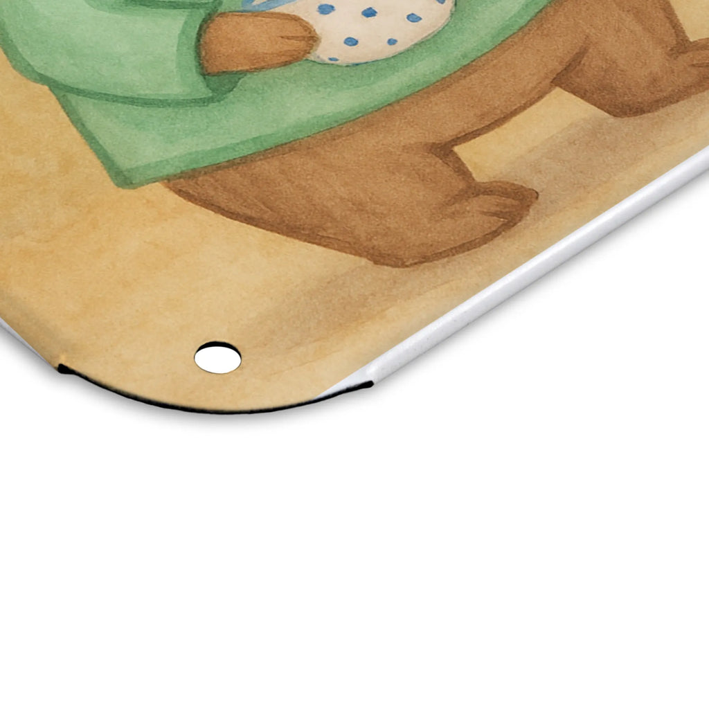 Tin sign Boss Passion Design gift, sayings, gift idea, best, farewell gift, passing exam, anniversary, retirement, promotion, job start, profession