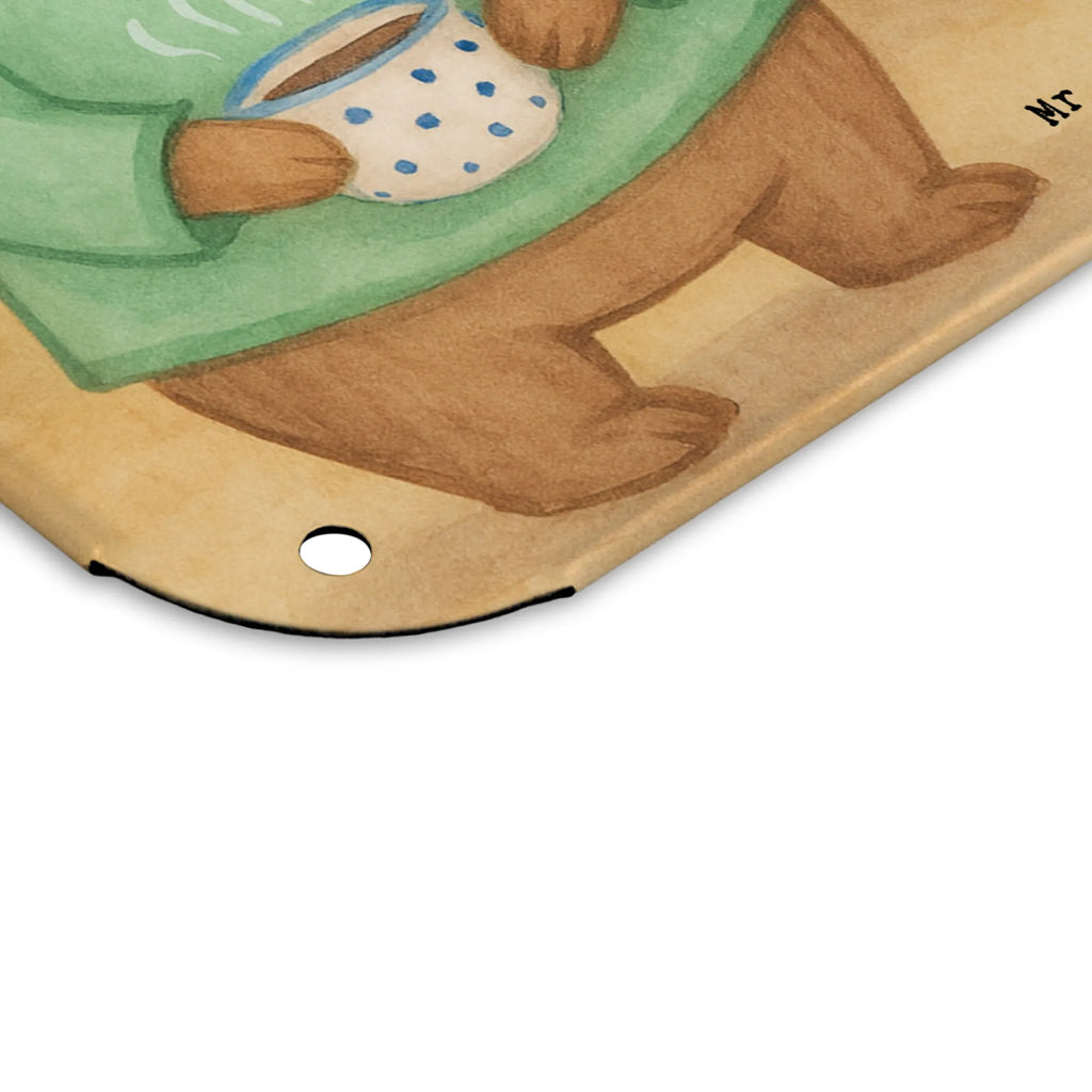 Tin sign Boss Passion Design gift, sayings, gift idea, best, farewell gift, passing exam, anniversary, retirement, promotion, job start, profession