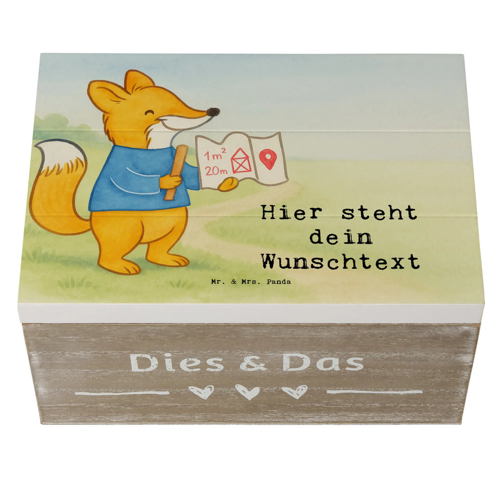 Personalised wooden chest architect Passion Design gift, sayings, gift idea, best, farewell gift, passing exam, anniversary, retirement, promotion, job start, profession