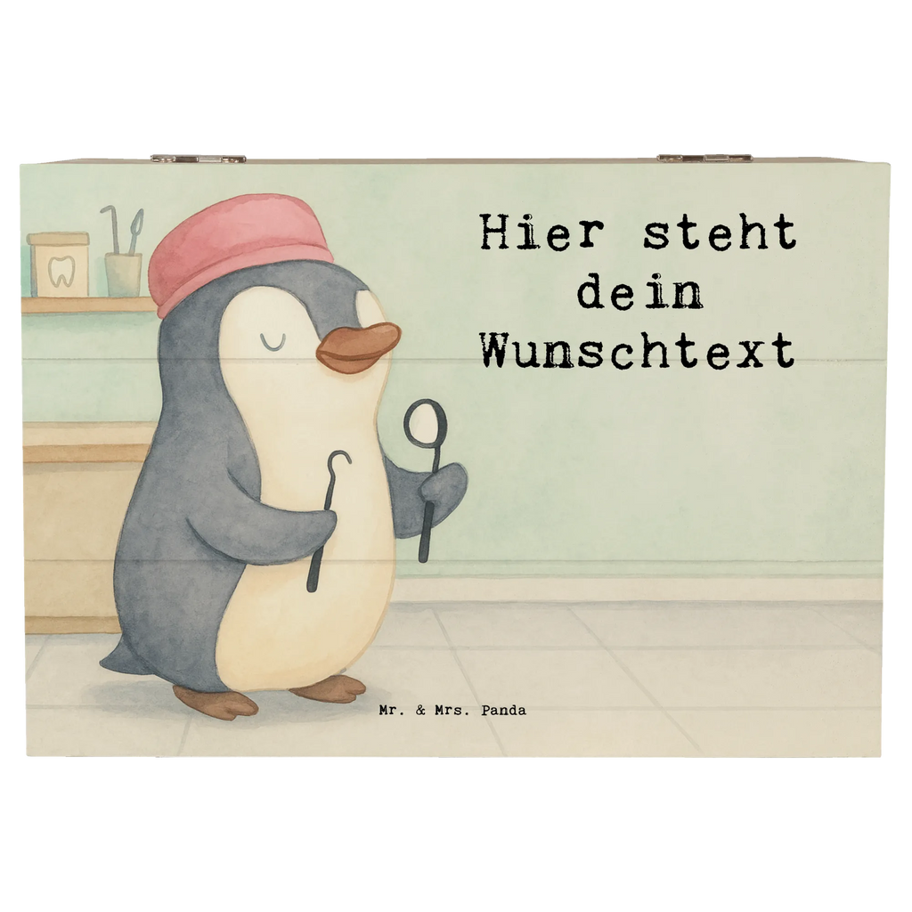 Personalizowane drewniane pudełko asystent stomatologiczny Pasja Design Prezent, Dziękuję, Zawód, Wykształcenie, Jubileusz, Pożegnanie, Emerytura, Kolega, Koleżanka, Dawać, Pracownik, Współpracownik, Dziękuję bardzo