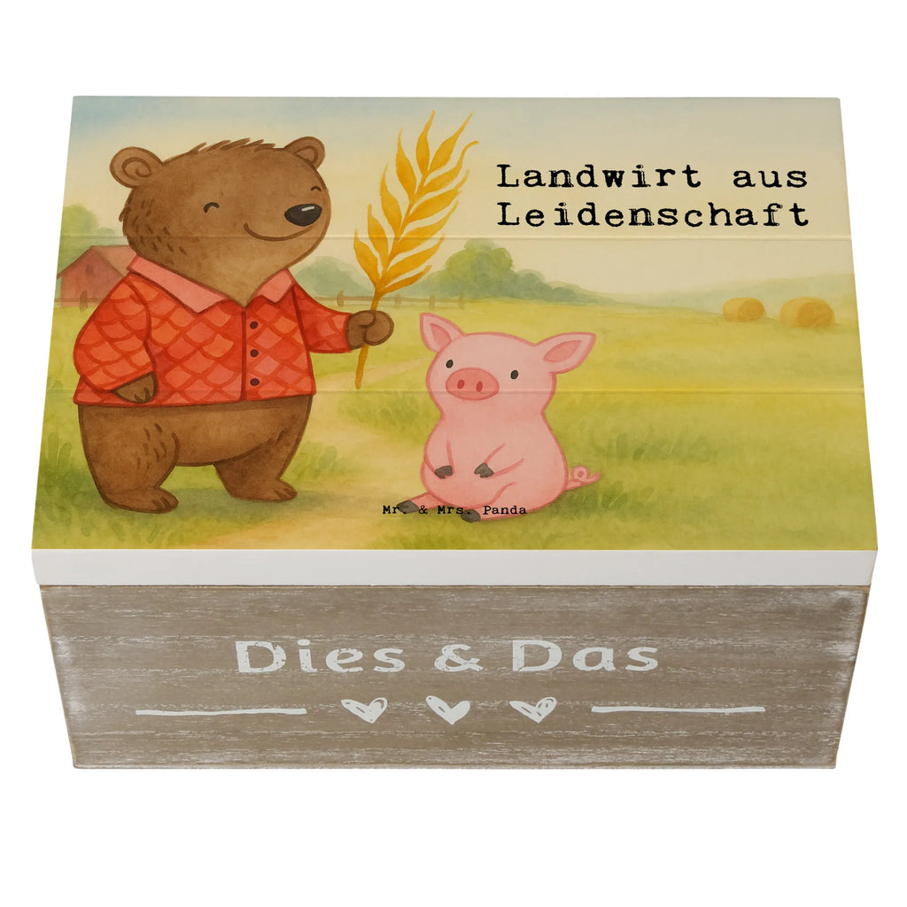 Skrzynia drewniana Rolnik Pasja Design Prezent, Dziękuję, Zawód, Wykształcenie, Jubileusz, Pożegnanie, Emerytura, Kolega, Koleżanka, Dawać, Pracownik, Współpracownik, Dziękuję bardzo