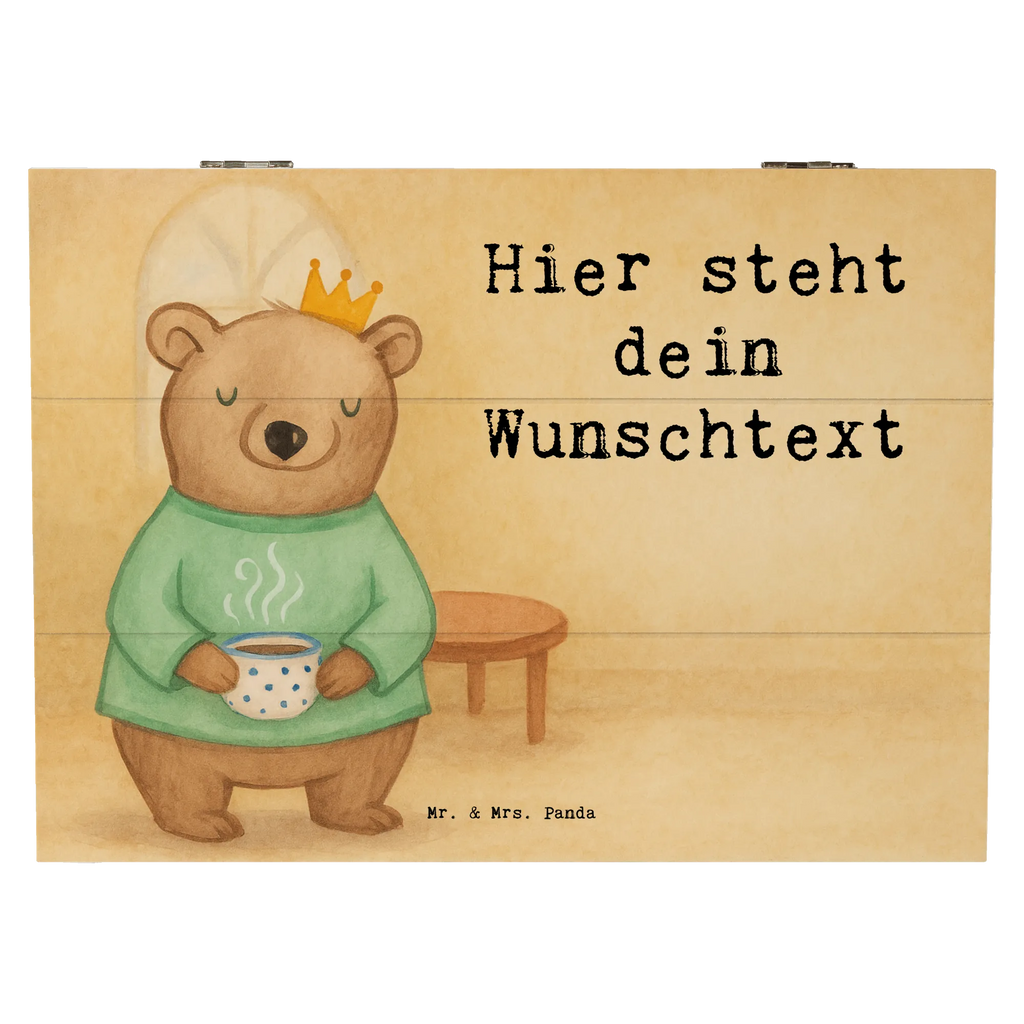 Personalizowane drewniane pudełko Szef pasja Design Prezent, Dziękuję, Zawód, Wykształcenie, Jubileusz, Pożegnanie, Emerytura, Kolega, Koleżanka, Dawać, Pracownik, Współpracownik, Dziękuję bardzo